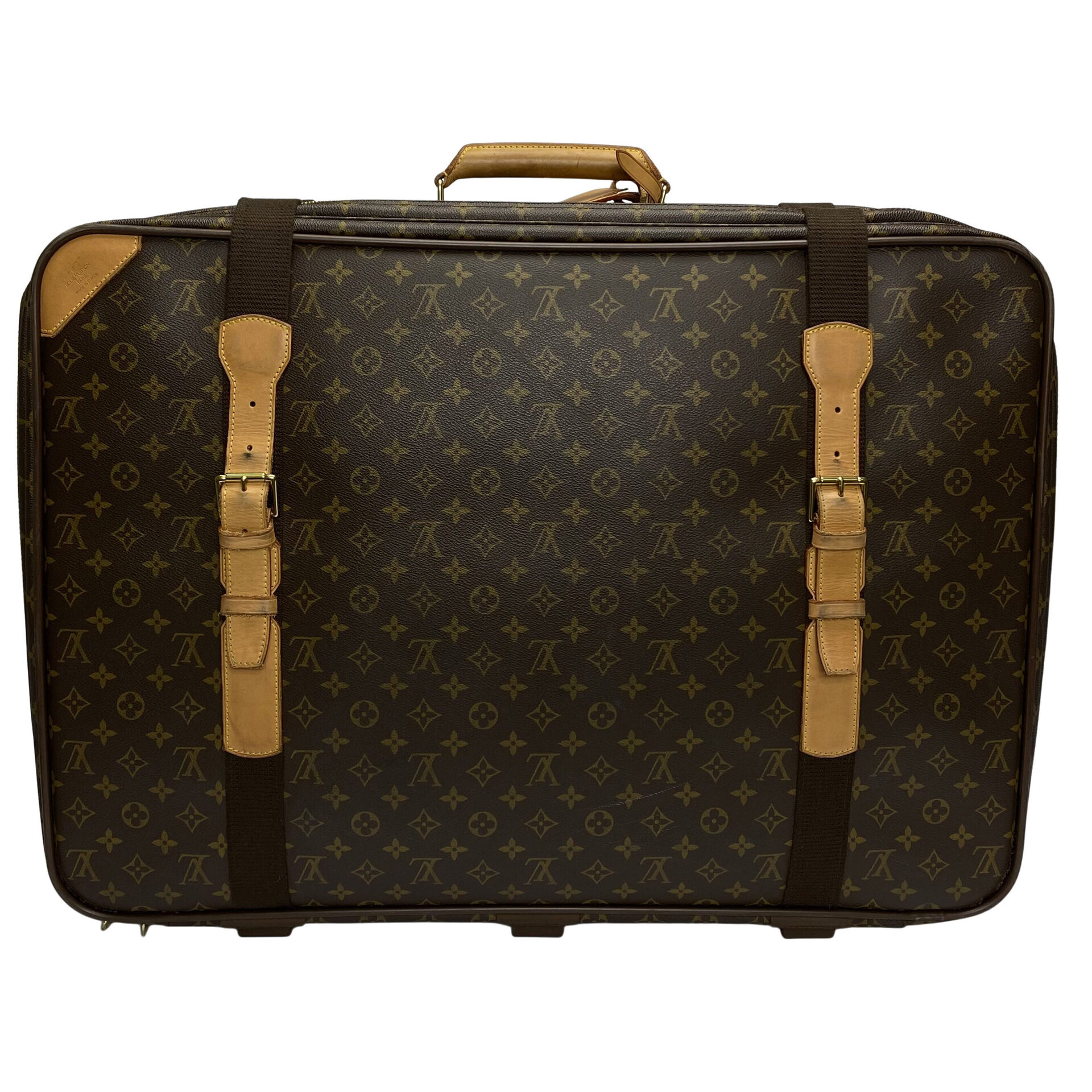 Mala Louis Vuitton Satellite 70 Monograma Vintage