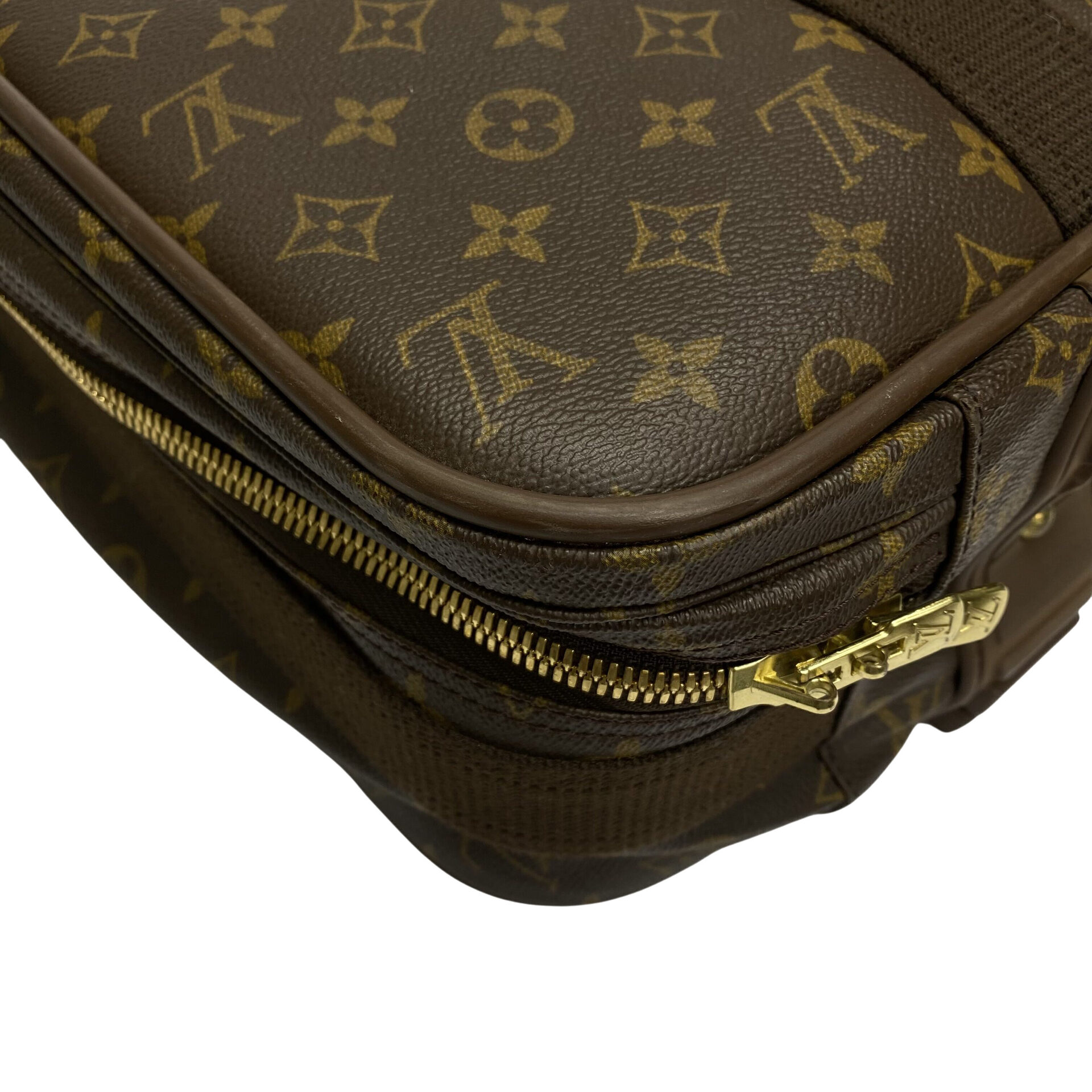 Mala Louis Vuitton Satellite 70 Monograma Vintage