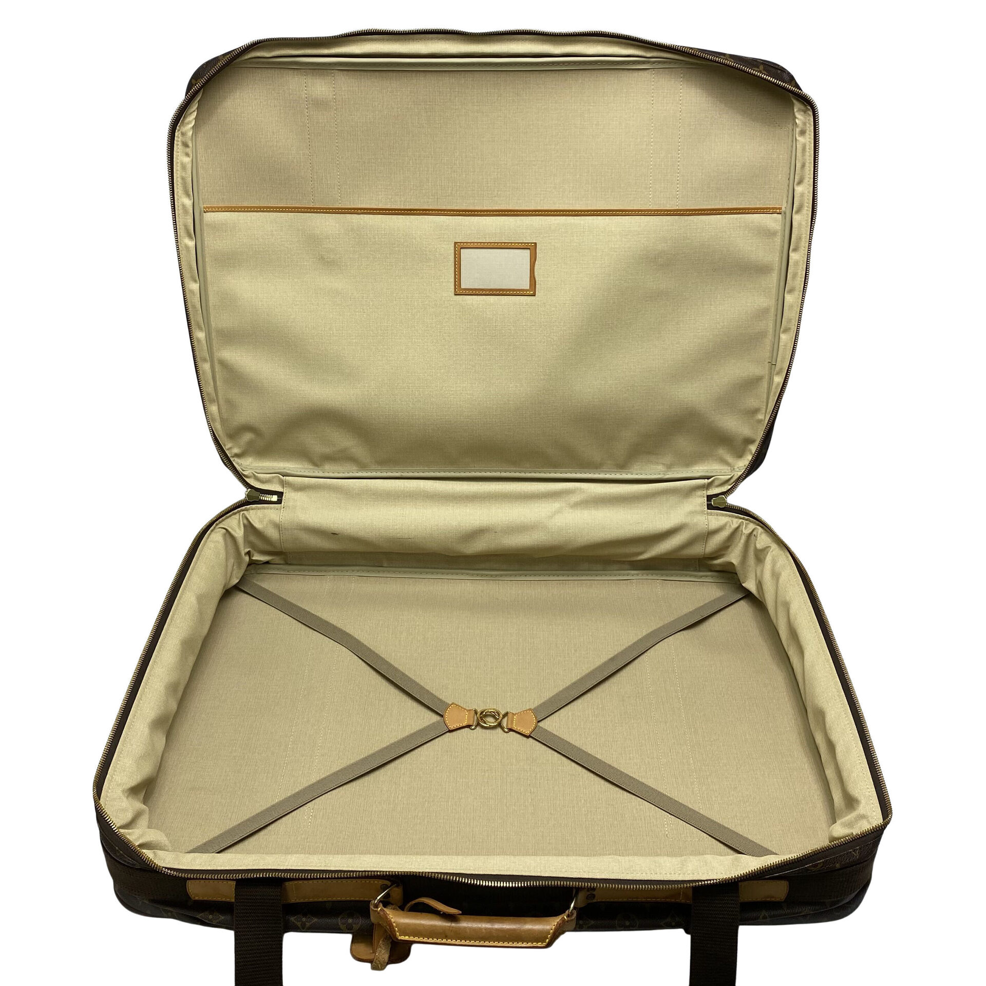 Mala Louis Vuitton Satellite 70 Monograma Vintage