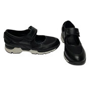 Tênis Moncler Claudine Preto