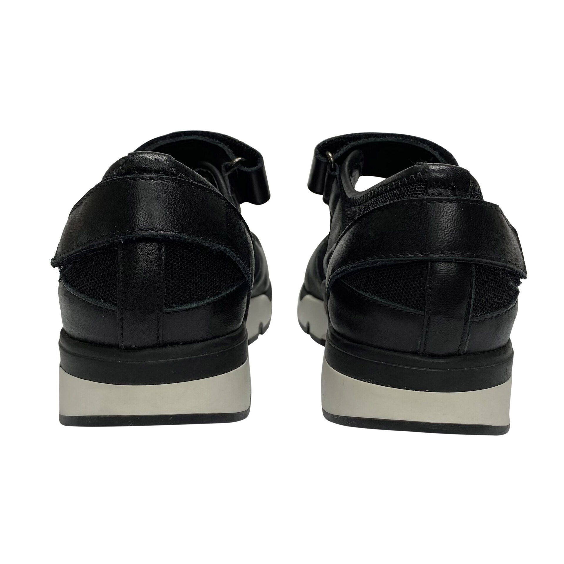Tênis Moncler Claudine Preto