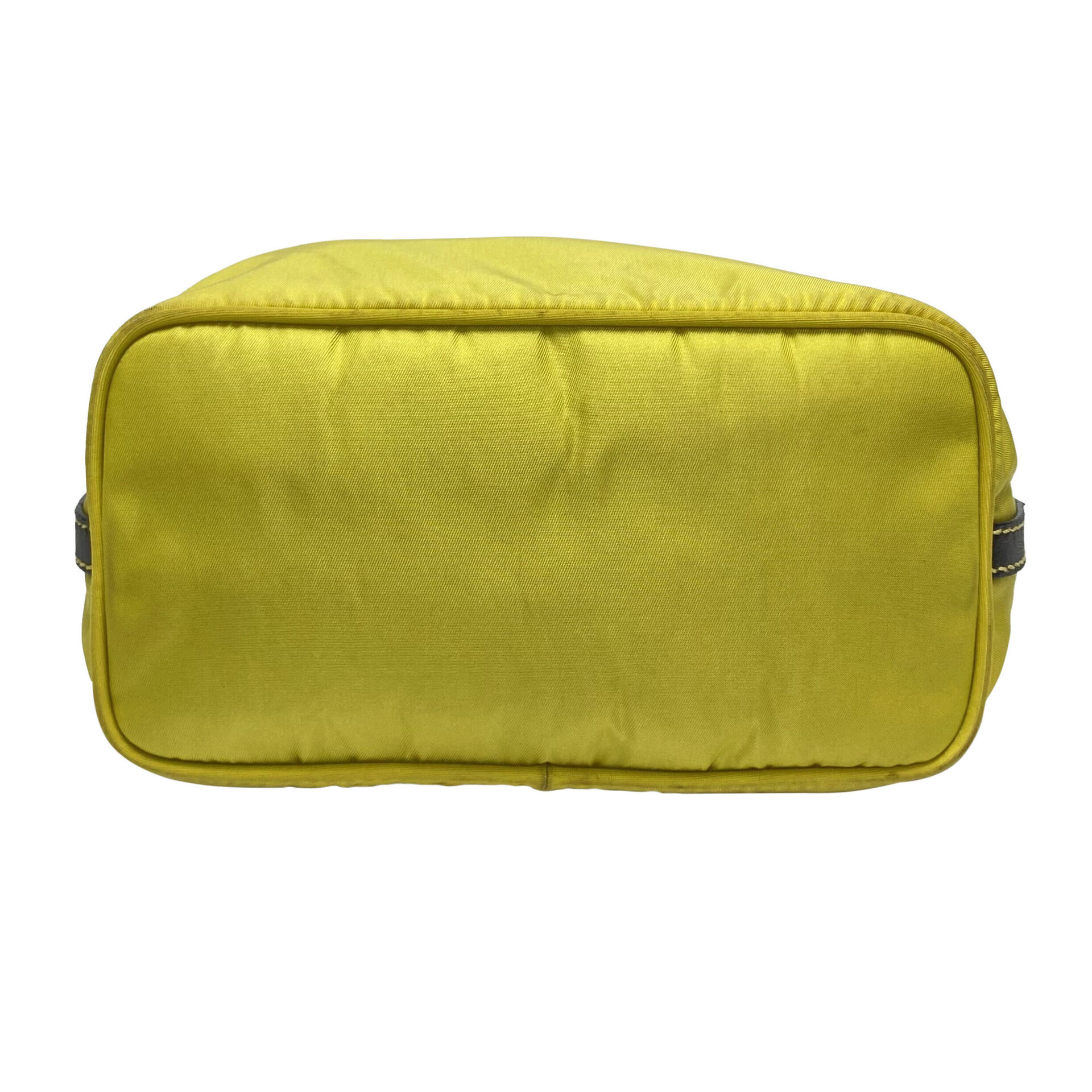 Bolsa Prada Nylon Amarelo
