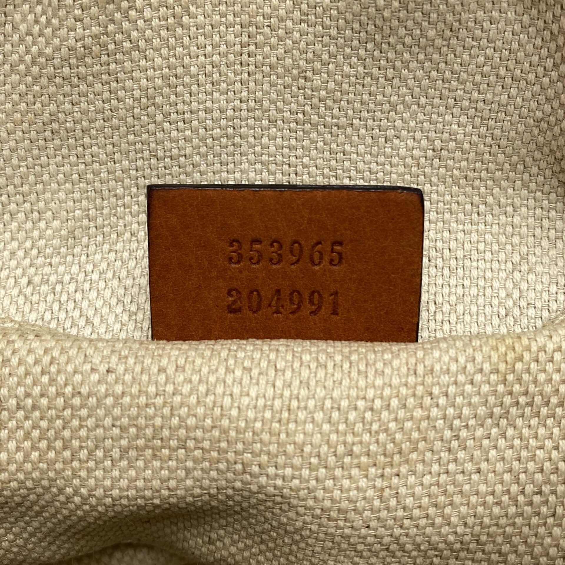 Bolsa Gucci Soho Mini Chain Laranja