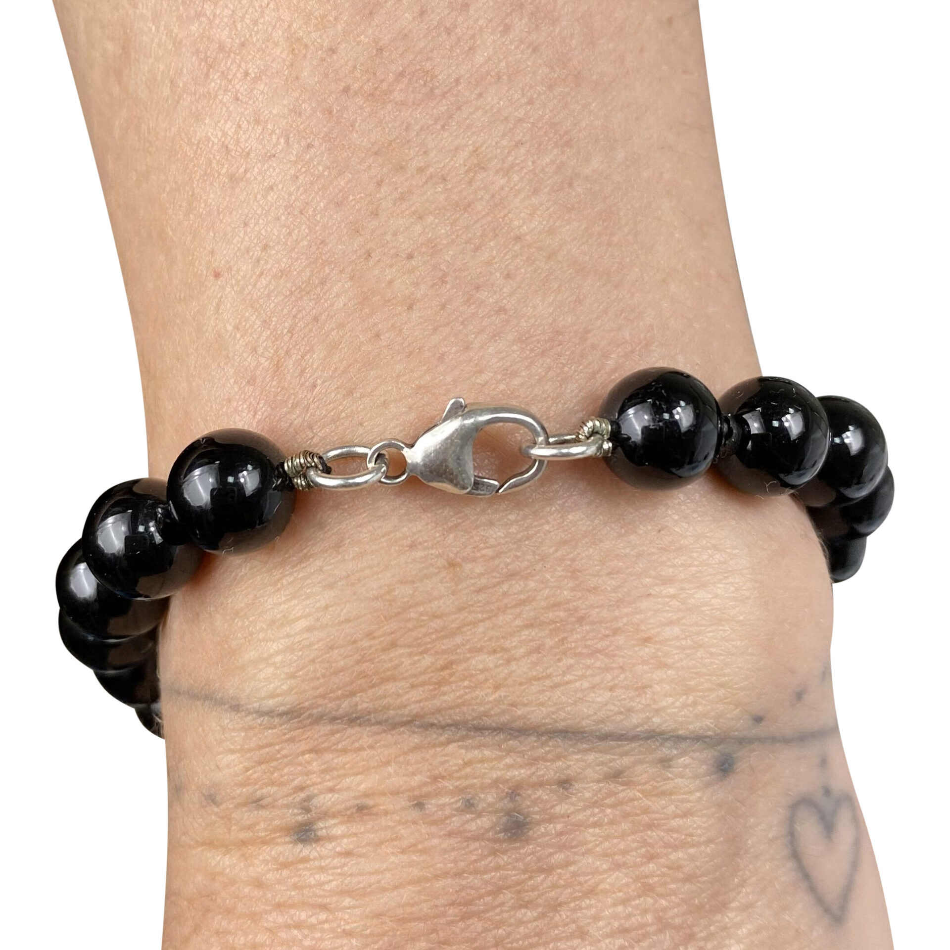 Pulseira Tiffany & Co. Return To Tiffany - Ônix