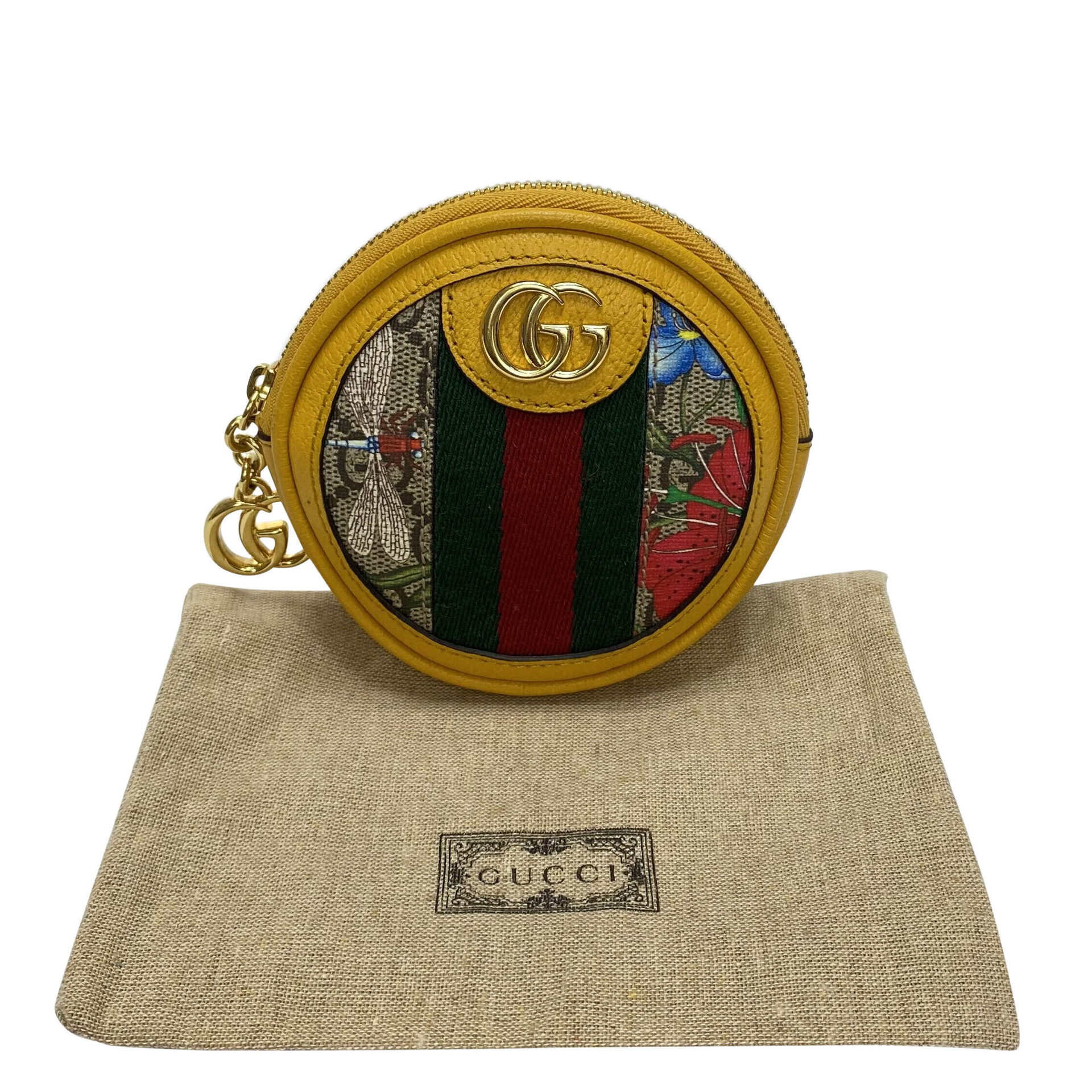 Porta-Moedas Gucci Ophidia