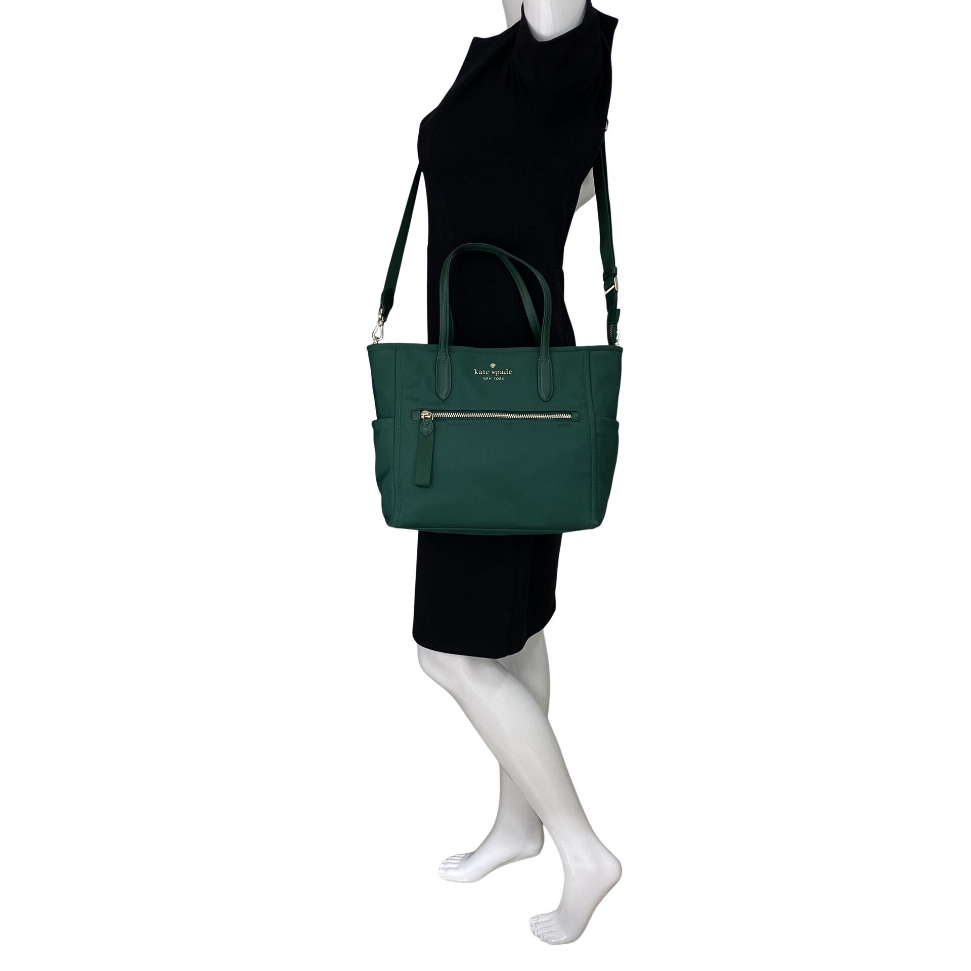 Bolsa Kate Spade New York Chelsea Verde
