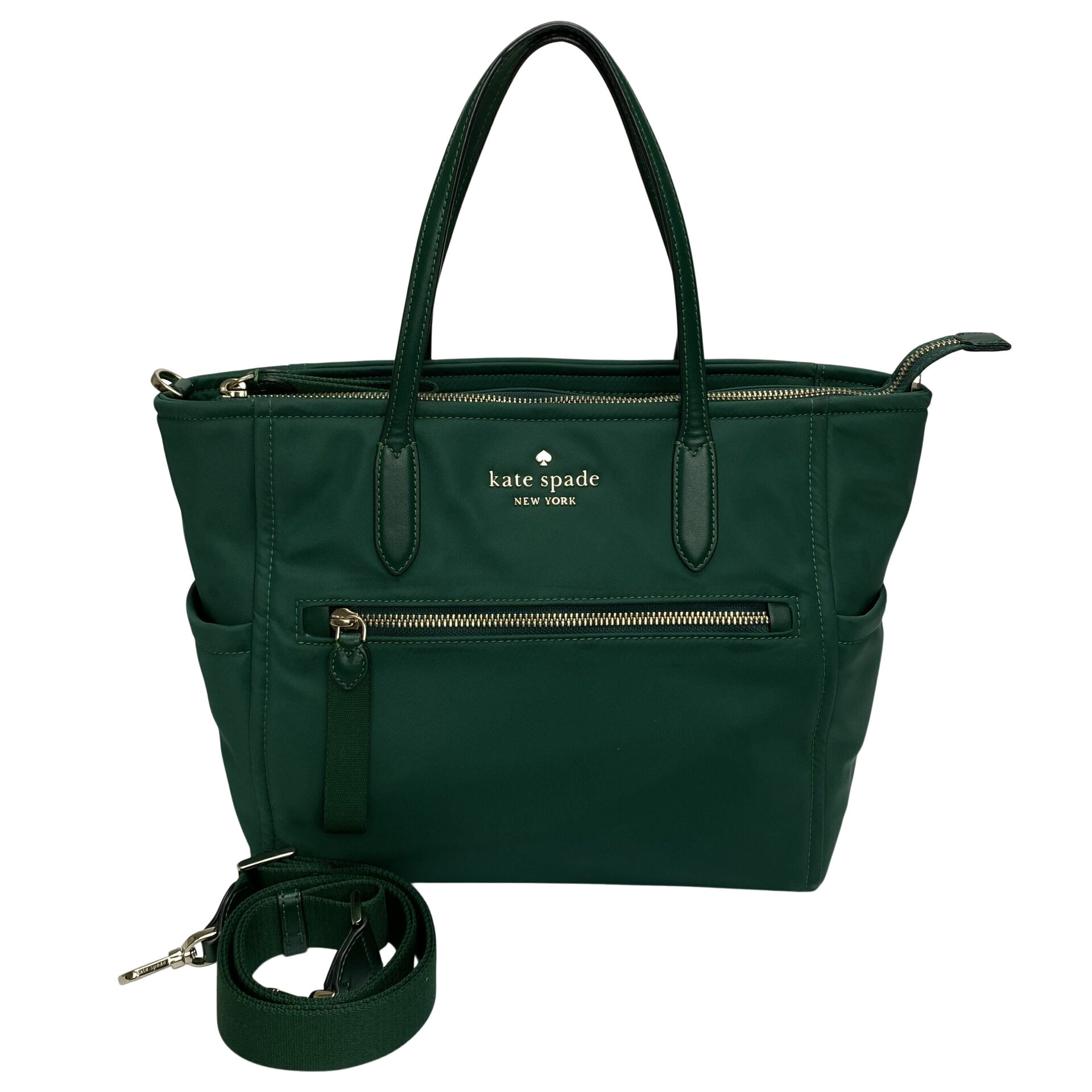 Bolsa Kate Spade New York Chelsea Verde