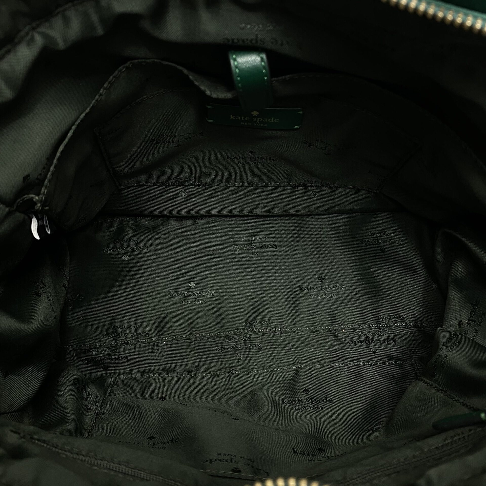 Bolsa Kate Spade New York Chelsea Verde