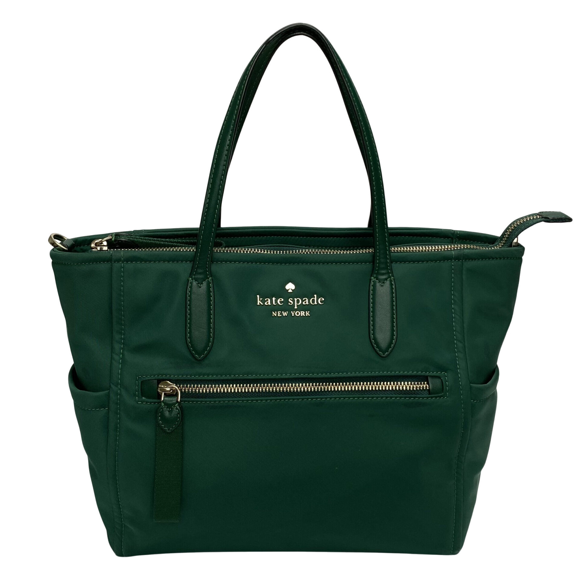Bolsa Kate Spade New York Chelsea Verde
