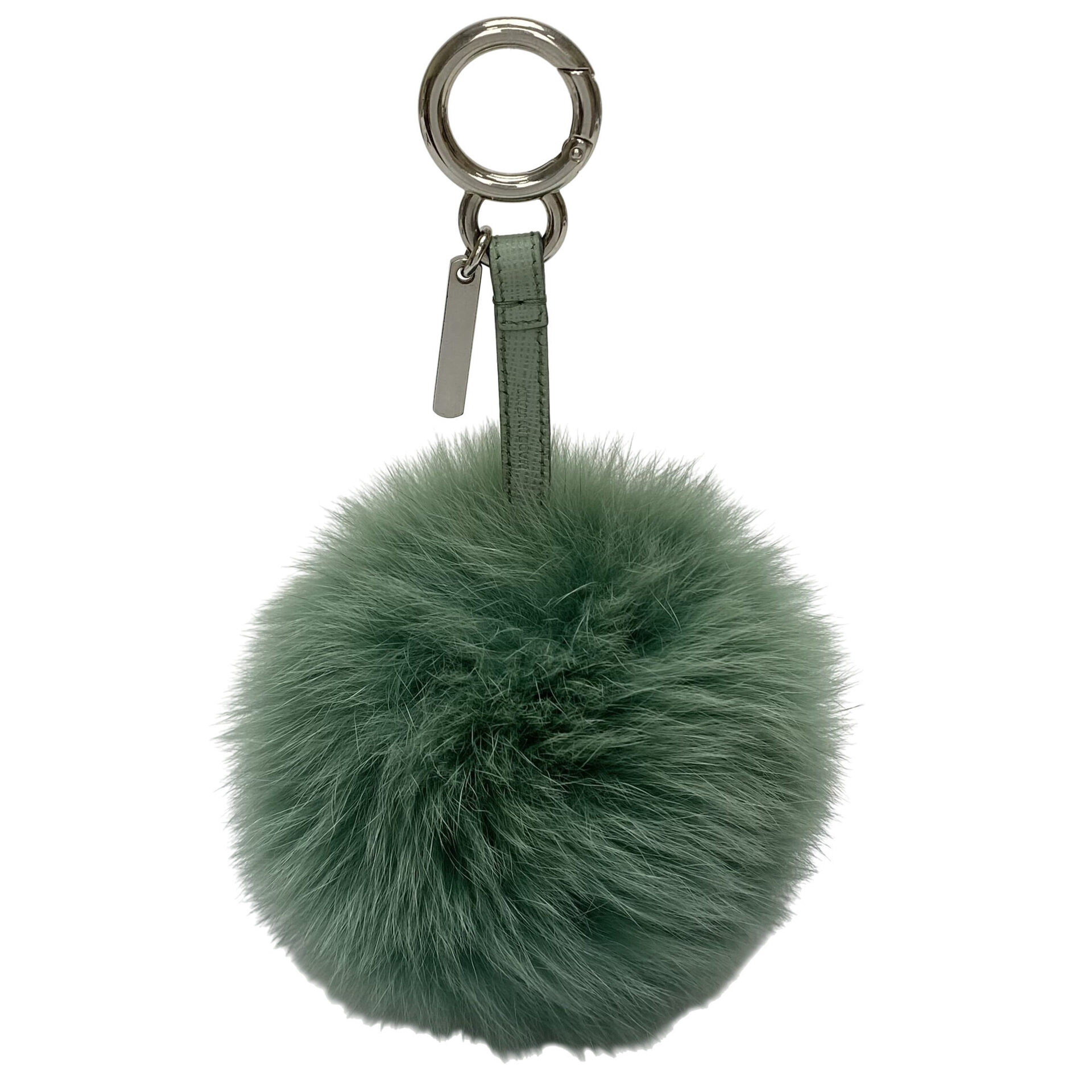 Chaveiro Fendi Verde