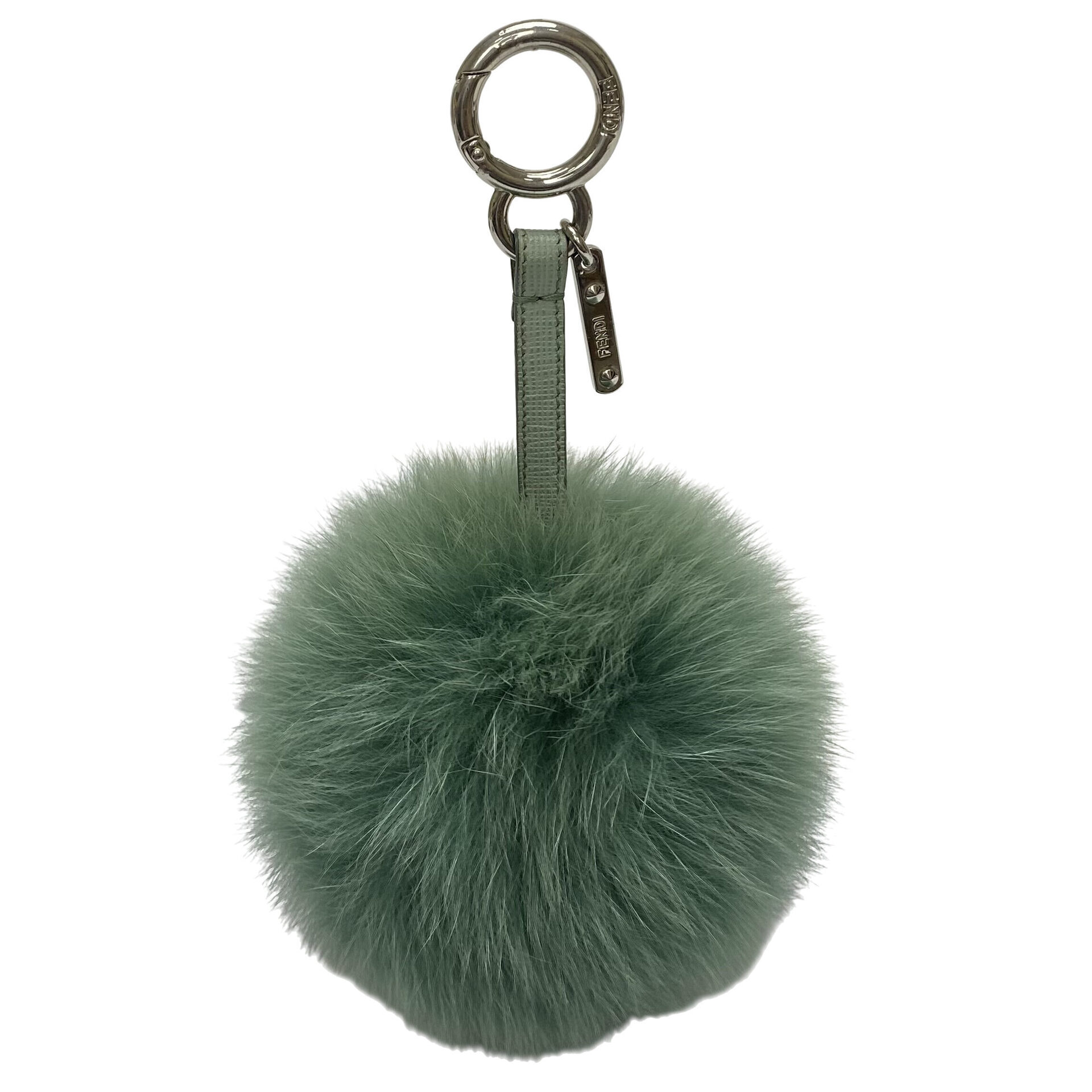 Chaveiro Fendi Verde
