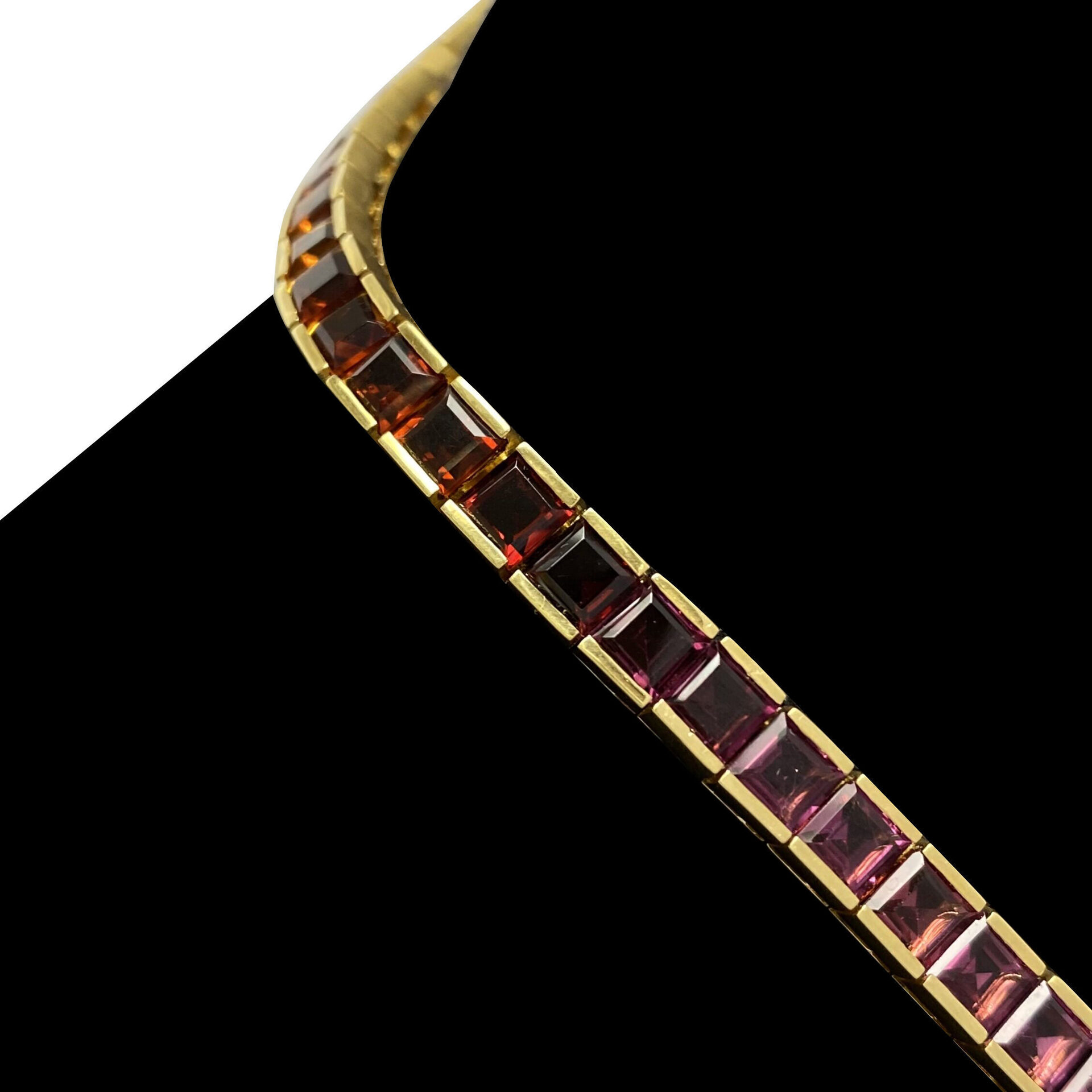 Gargantilha Rainbow