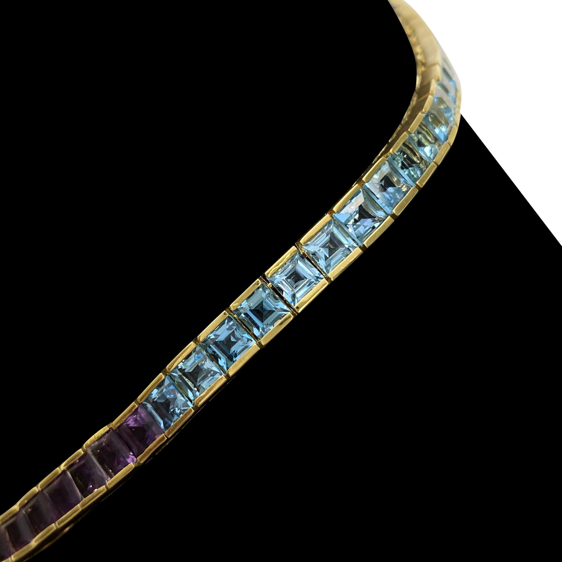 Gargantilha Rainbow