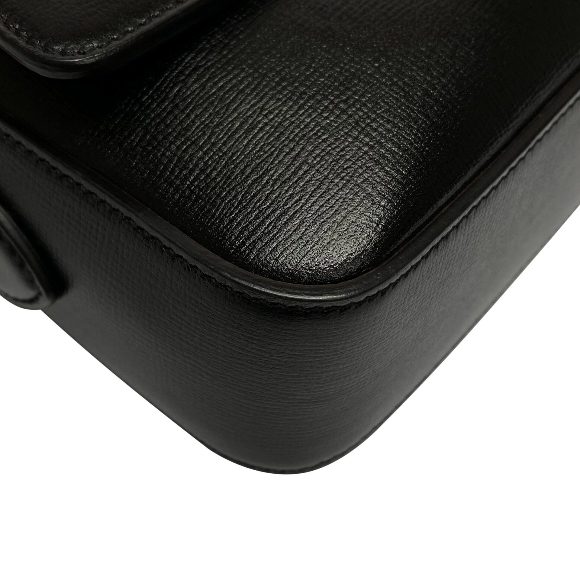 Bolsa Gucci Horsebit Preta