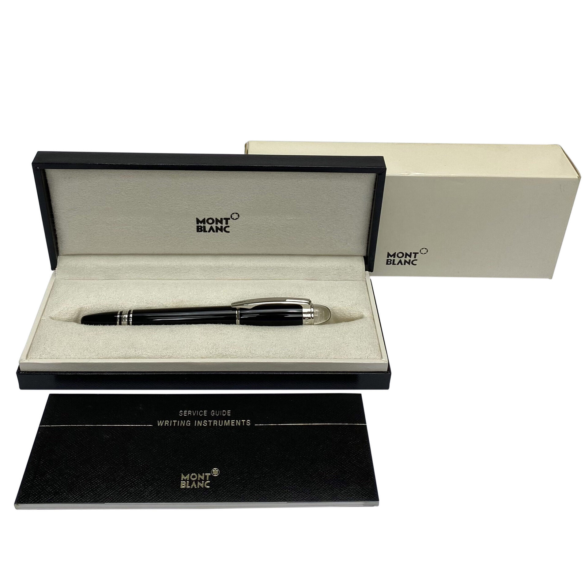Caneta Montblanc Meisterstuck Classique