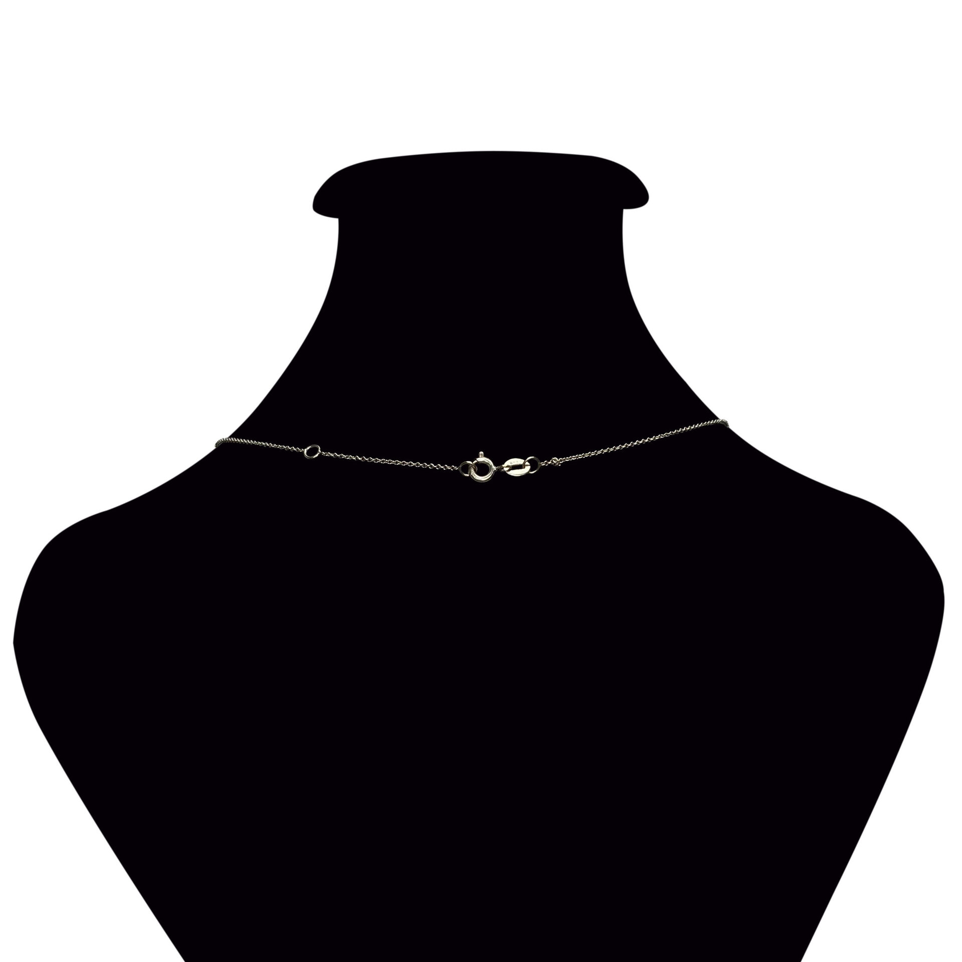 Colar Baby Boy Diamantes