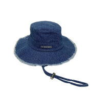 Chapéu Jacquemus Le Bob Artichaut Jeans