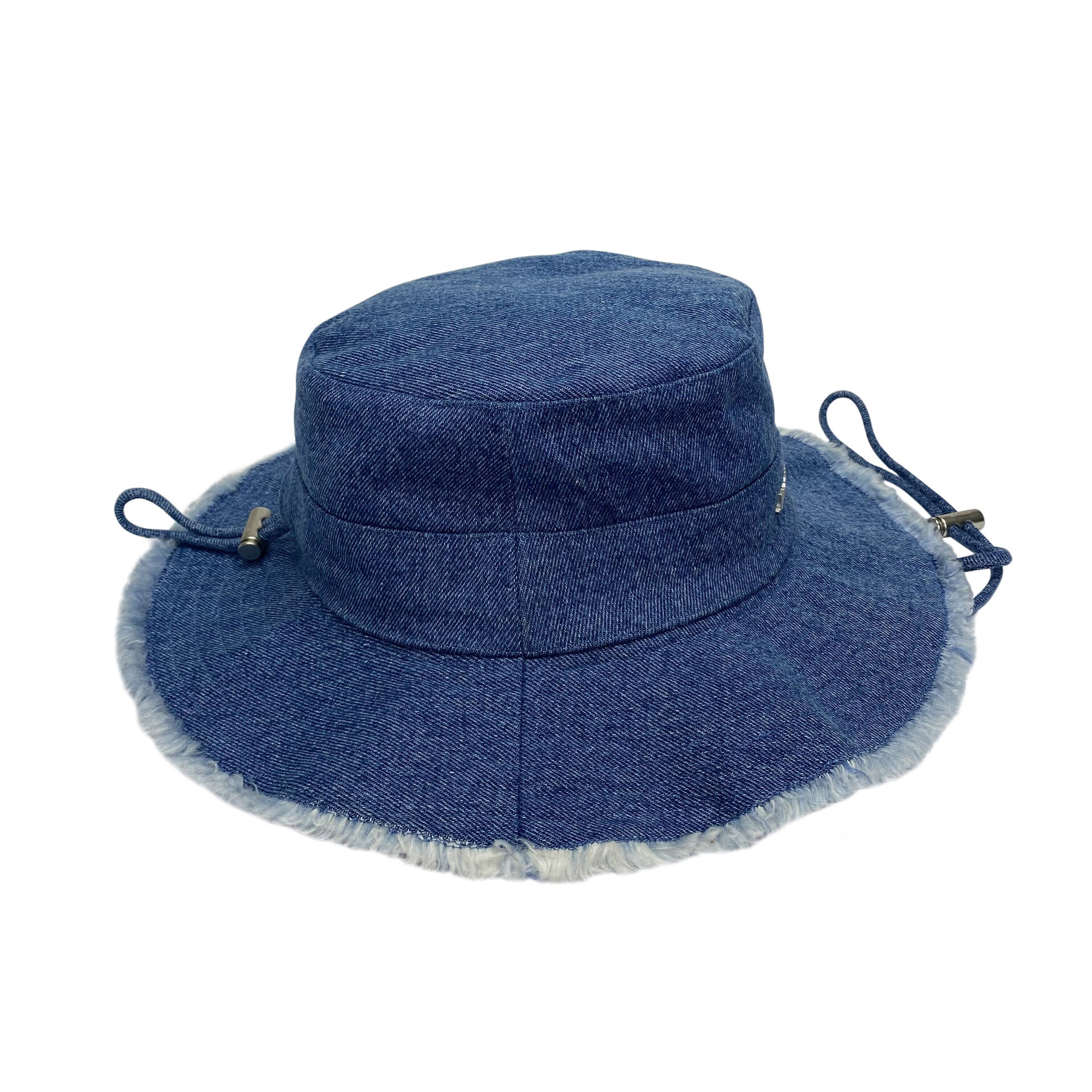 Chapéu Jacquemus Le Bob Artichaut Jeans