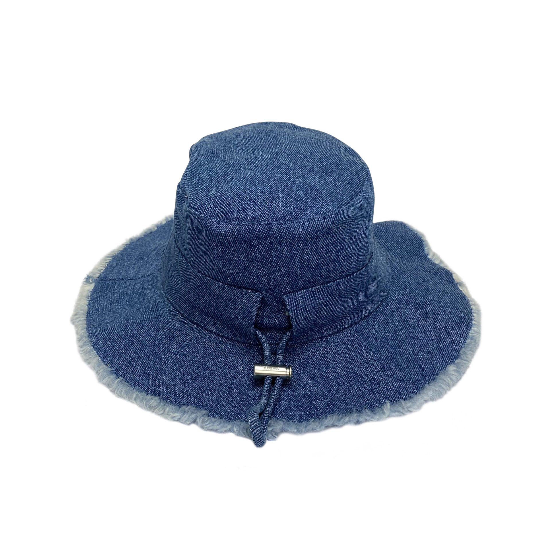 Chapéu Jacquemus Le Bob Artichaut Jeans