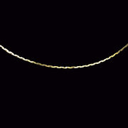 Colar Ouro Amarelo