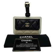 Tag para mala Chanel