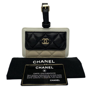 Tag para mala Chanel