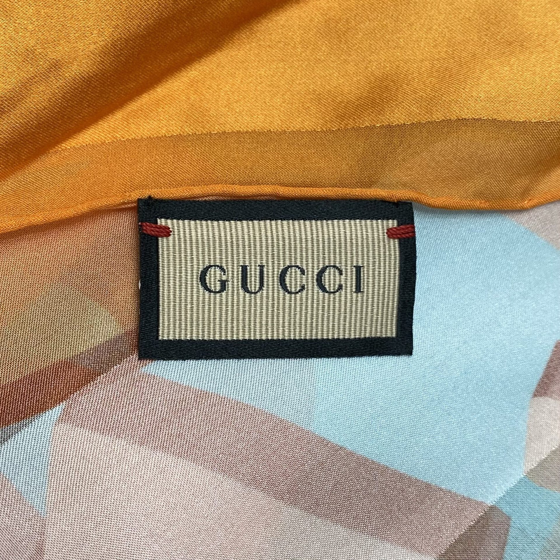 Lenço Gucci Blondie