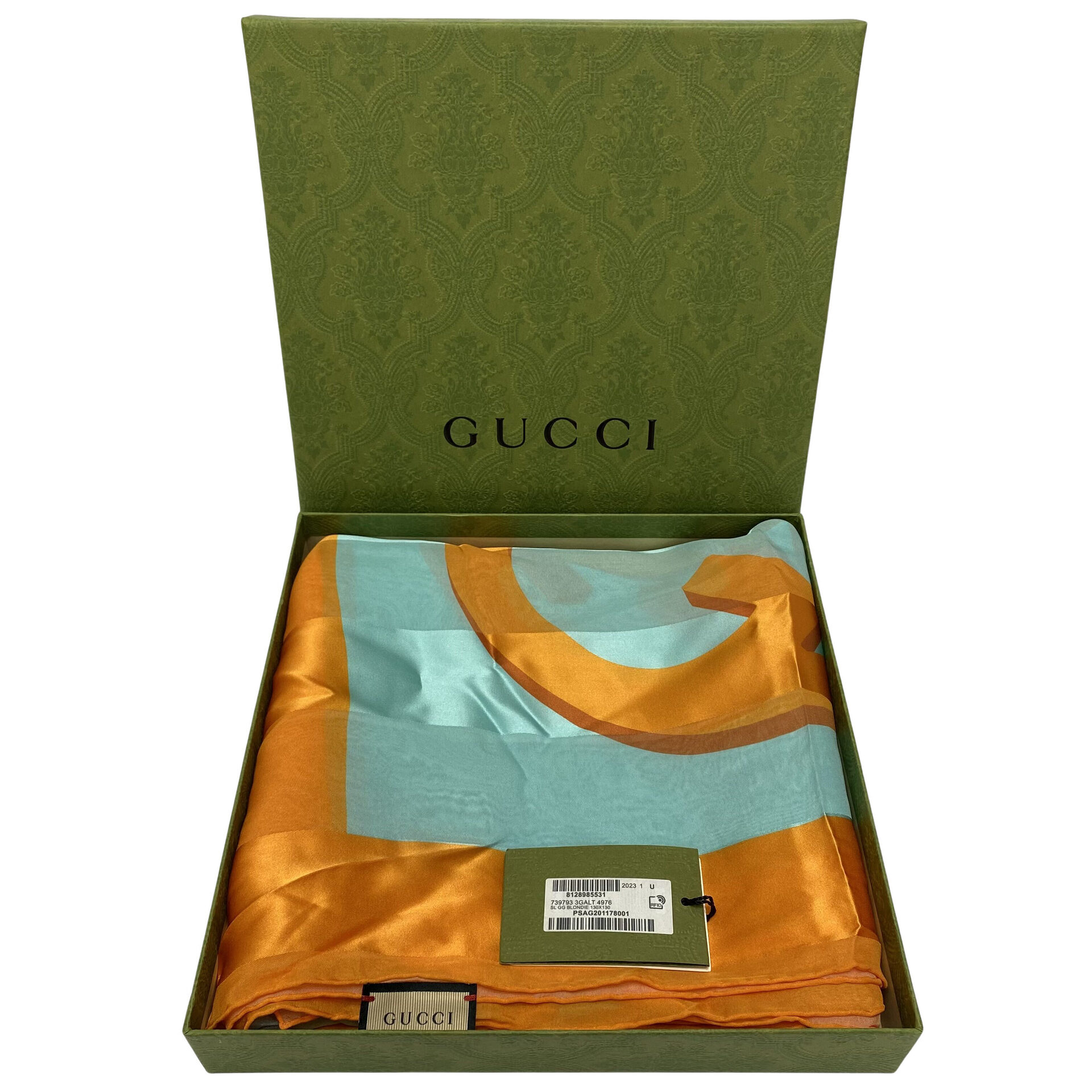 Lenço Gucci Blondie