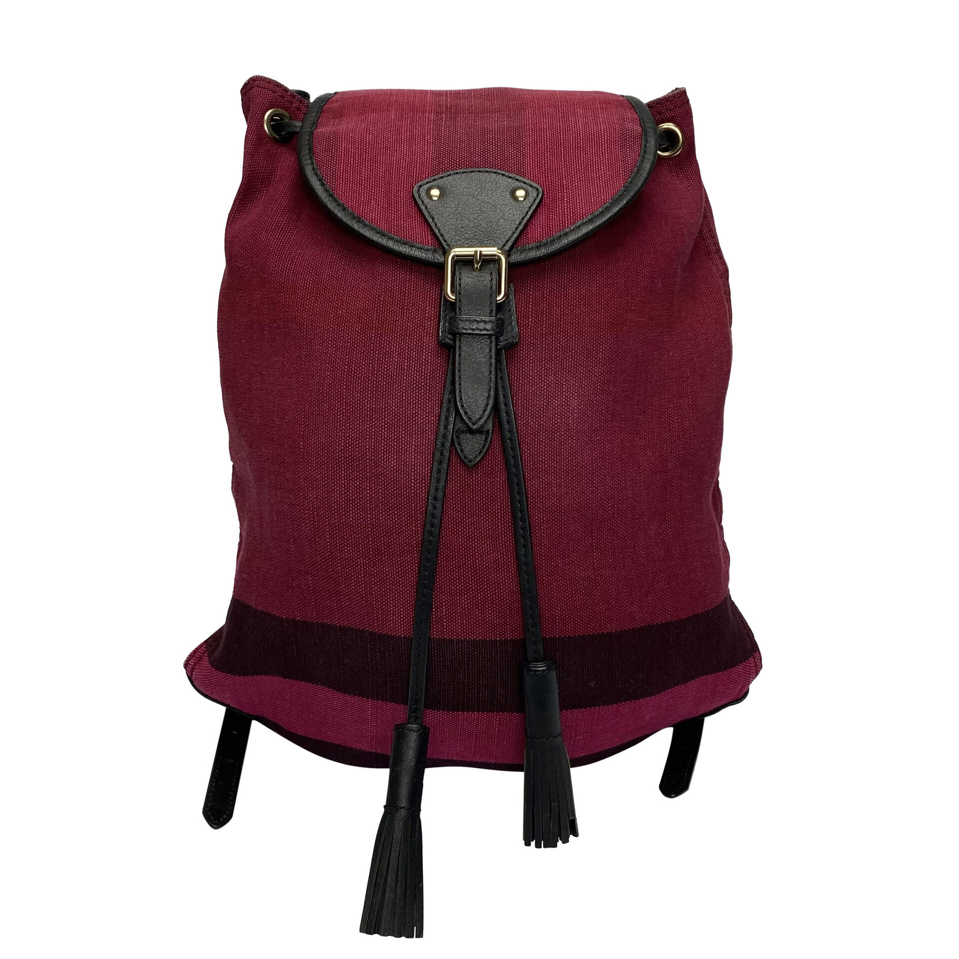 Mochila Burberry Chiltern Xadrez