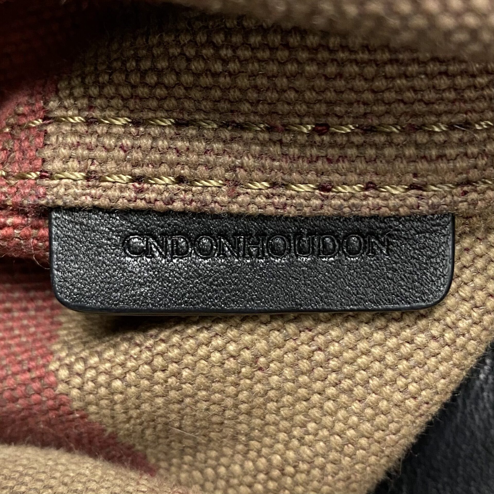 Mochila Burberry Chiltern Xadrez