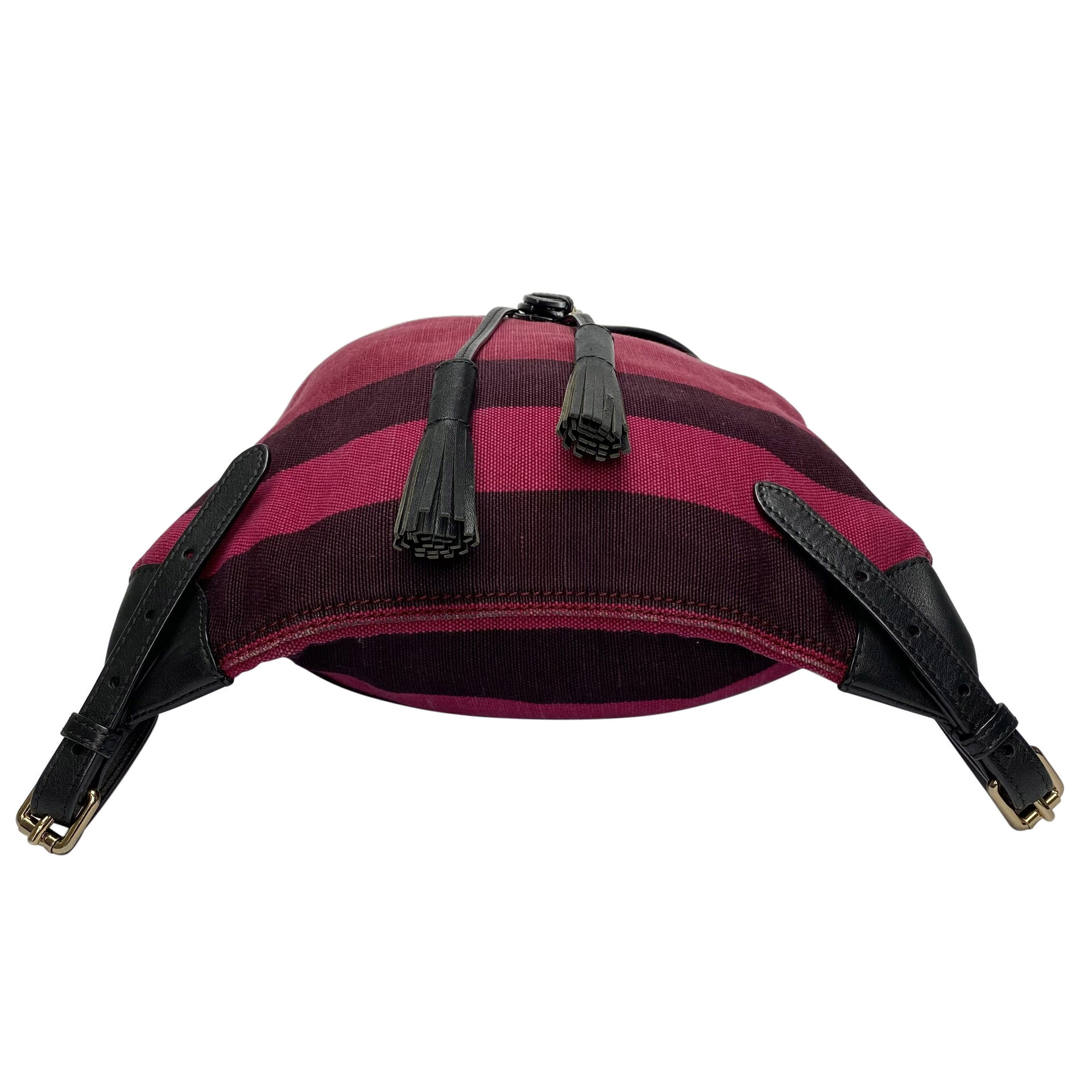 Mochila Burberry Chiltern Xadrez