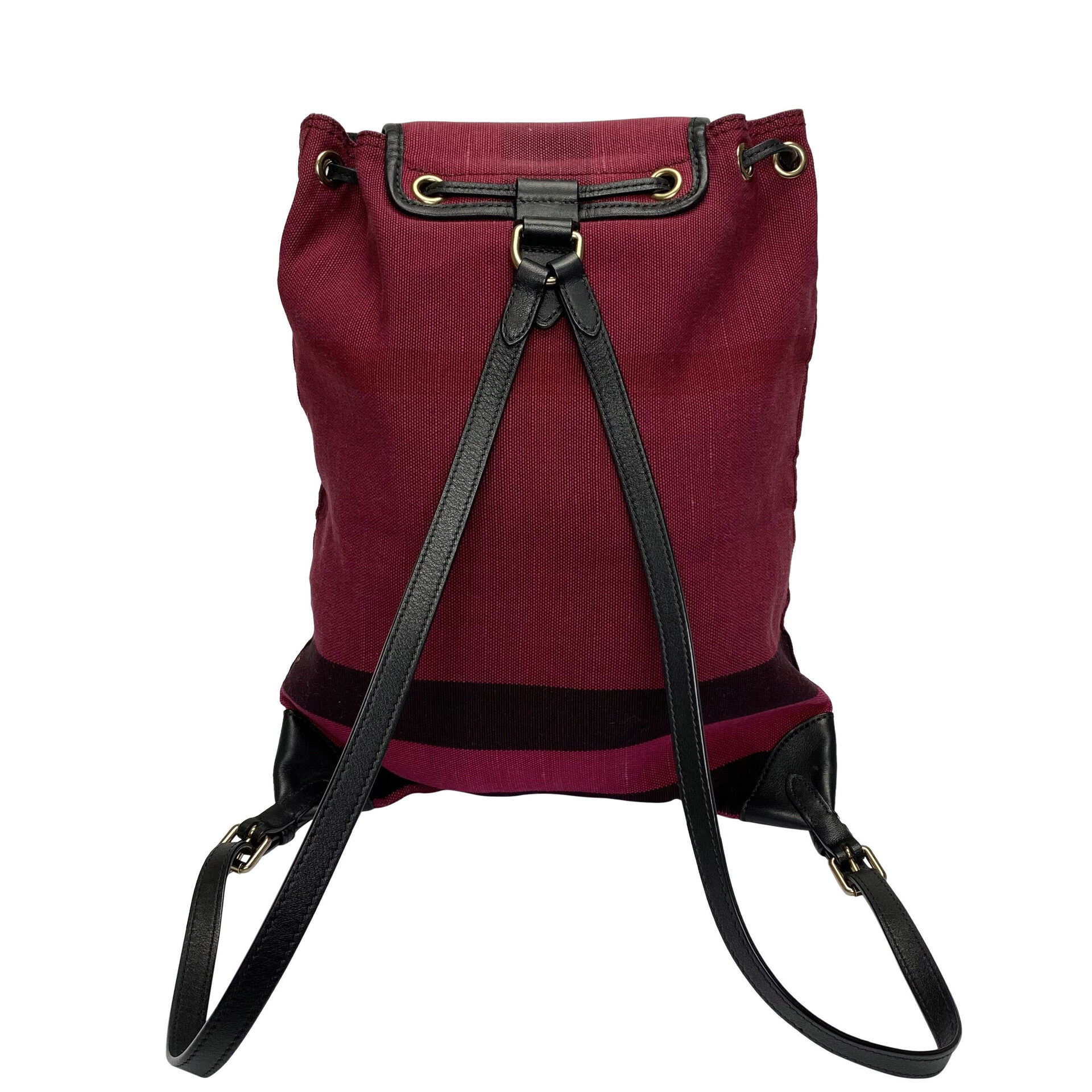 Mochila Burberry Chiltern Xadrez
