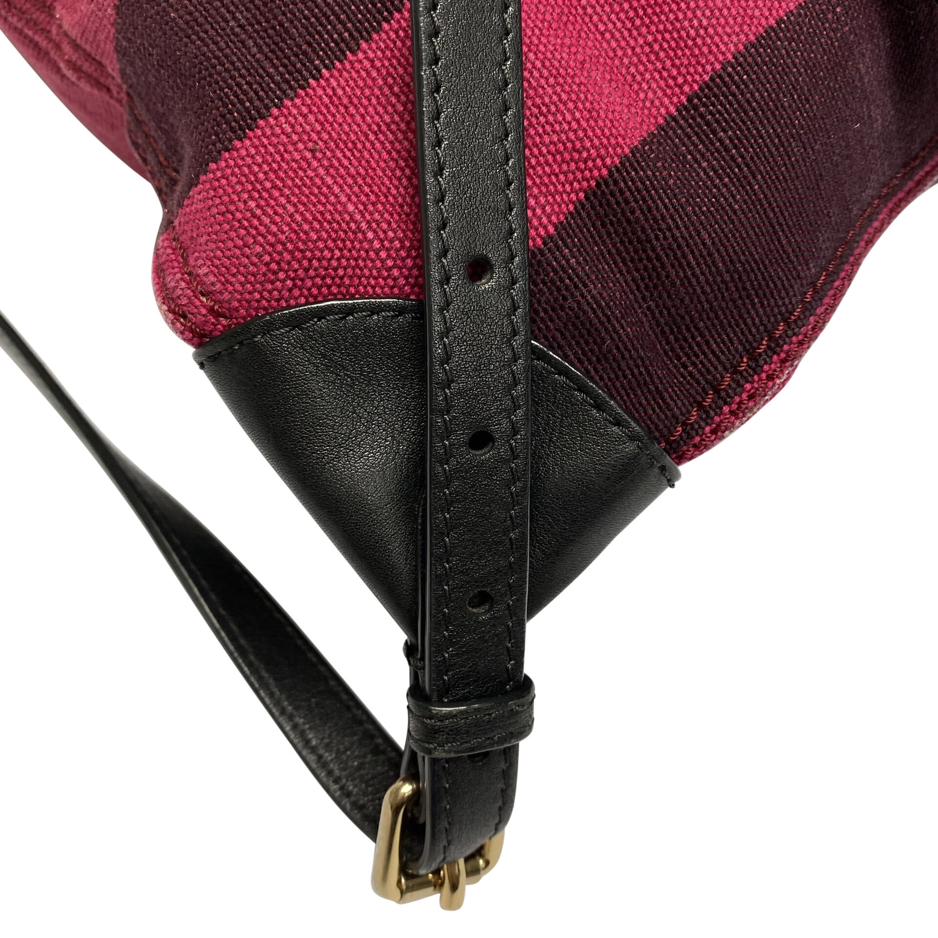 Mochila Burberry Chiltern Xadrez