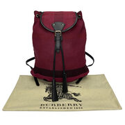 Mochila Burberry Chiltern Xadrez