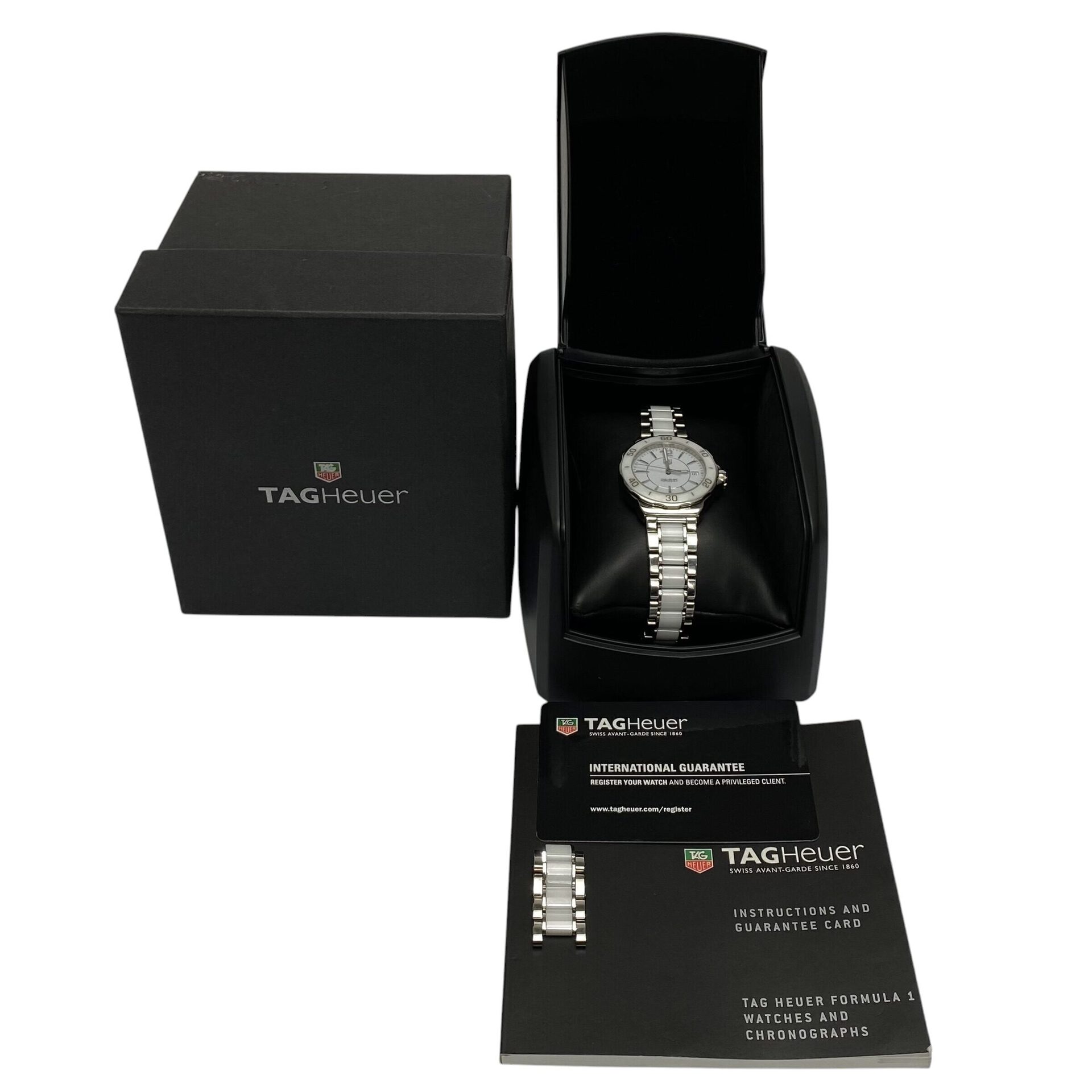 Relógio Tag Heuer Fórmula 1 Lady