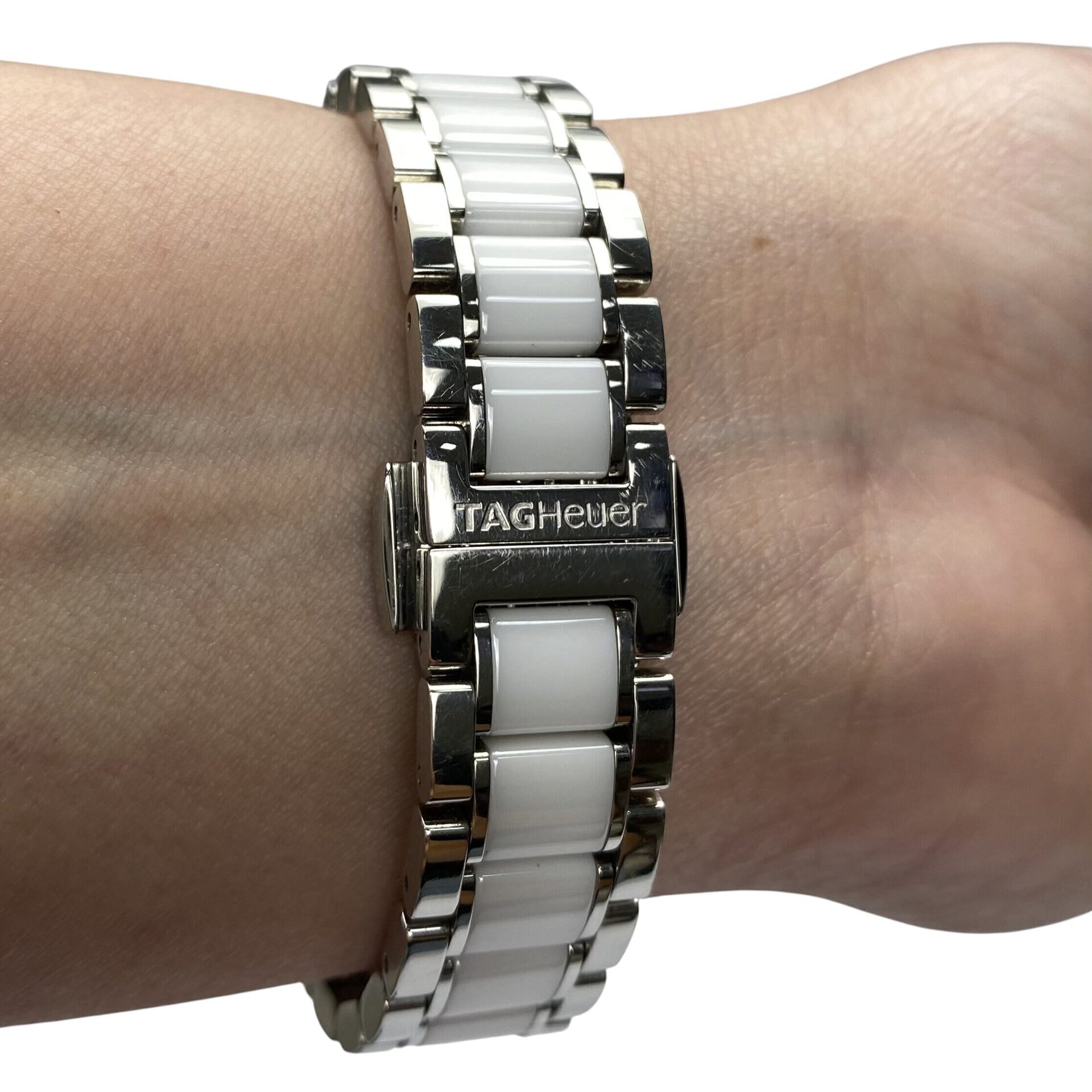 Relógio Tag Heuer Fórmula 1 Lady