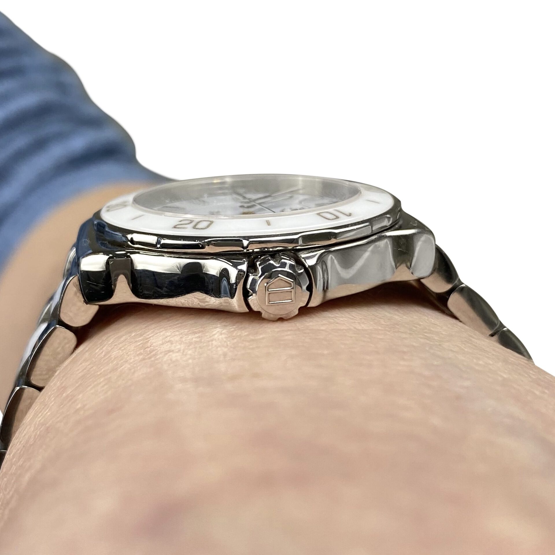 Relógio Tag Heuer Fórmula 1 Lady