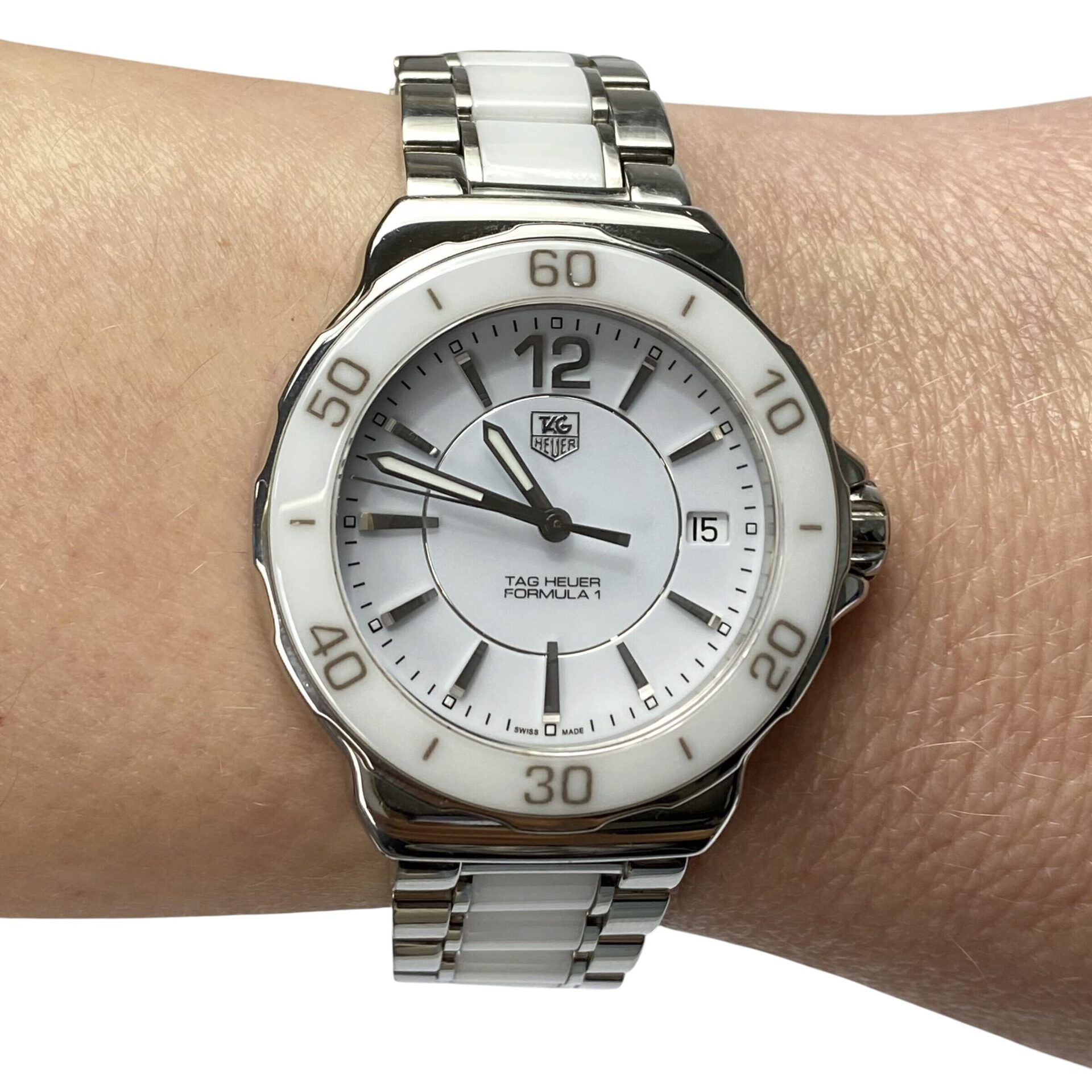 Relógio Tag Heuer Fórmula 1 Lady