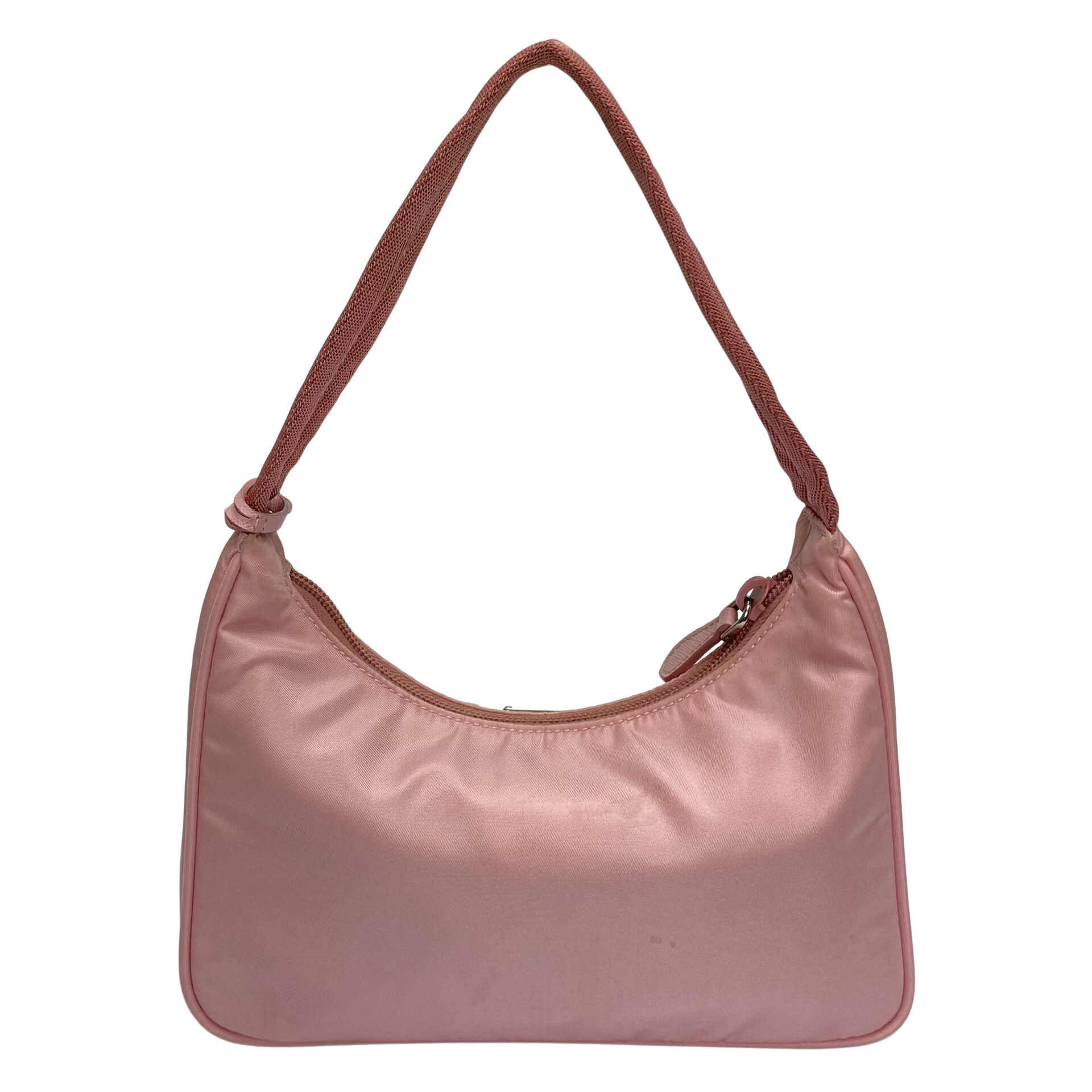 Bolsa Prada Re-Edition Rosa