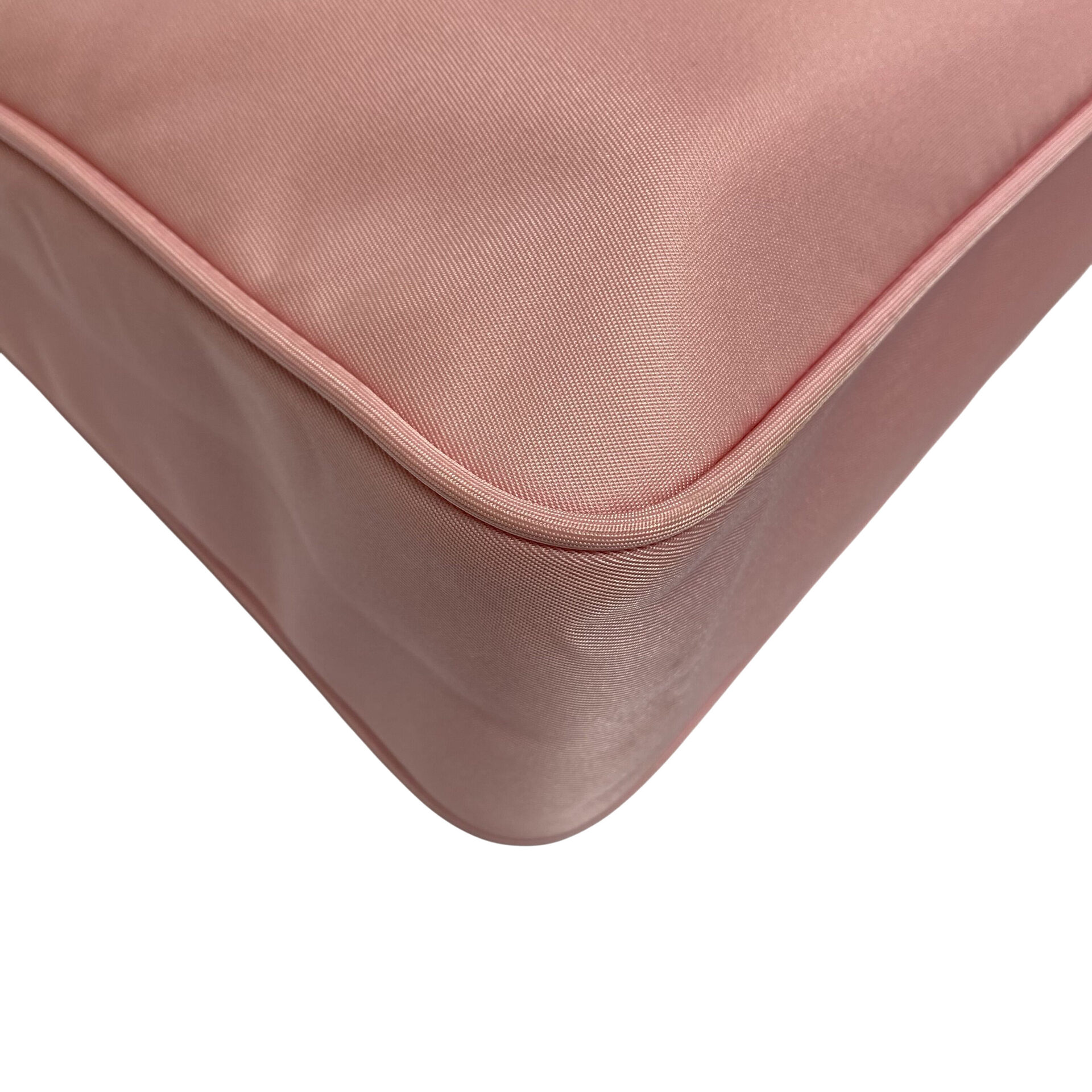 Bolsa Prada Re-Edition Rosa