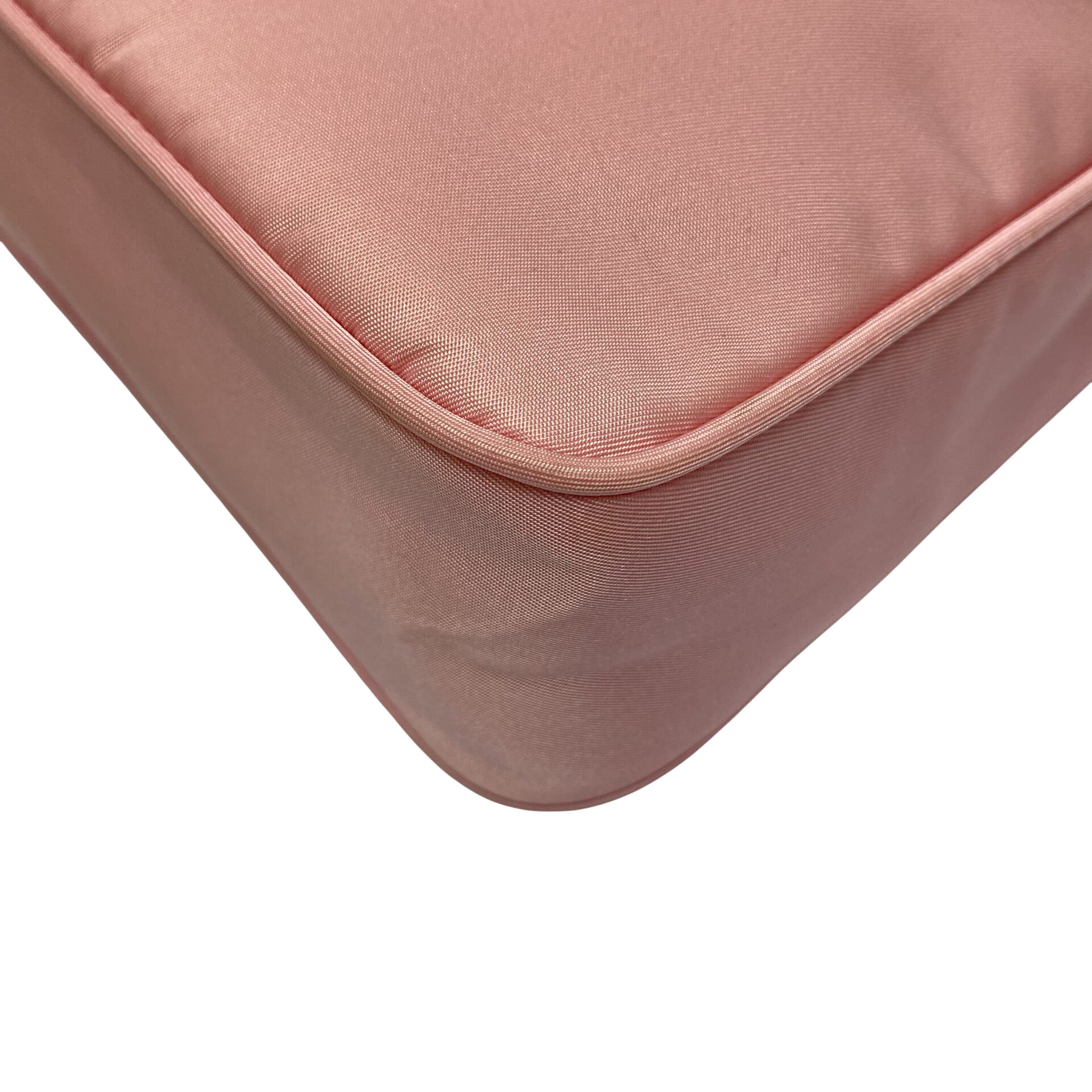 Bolsa Prada Re-Edition Rosa