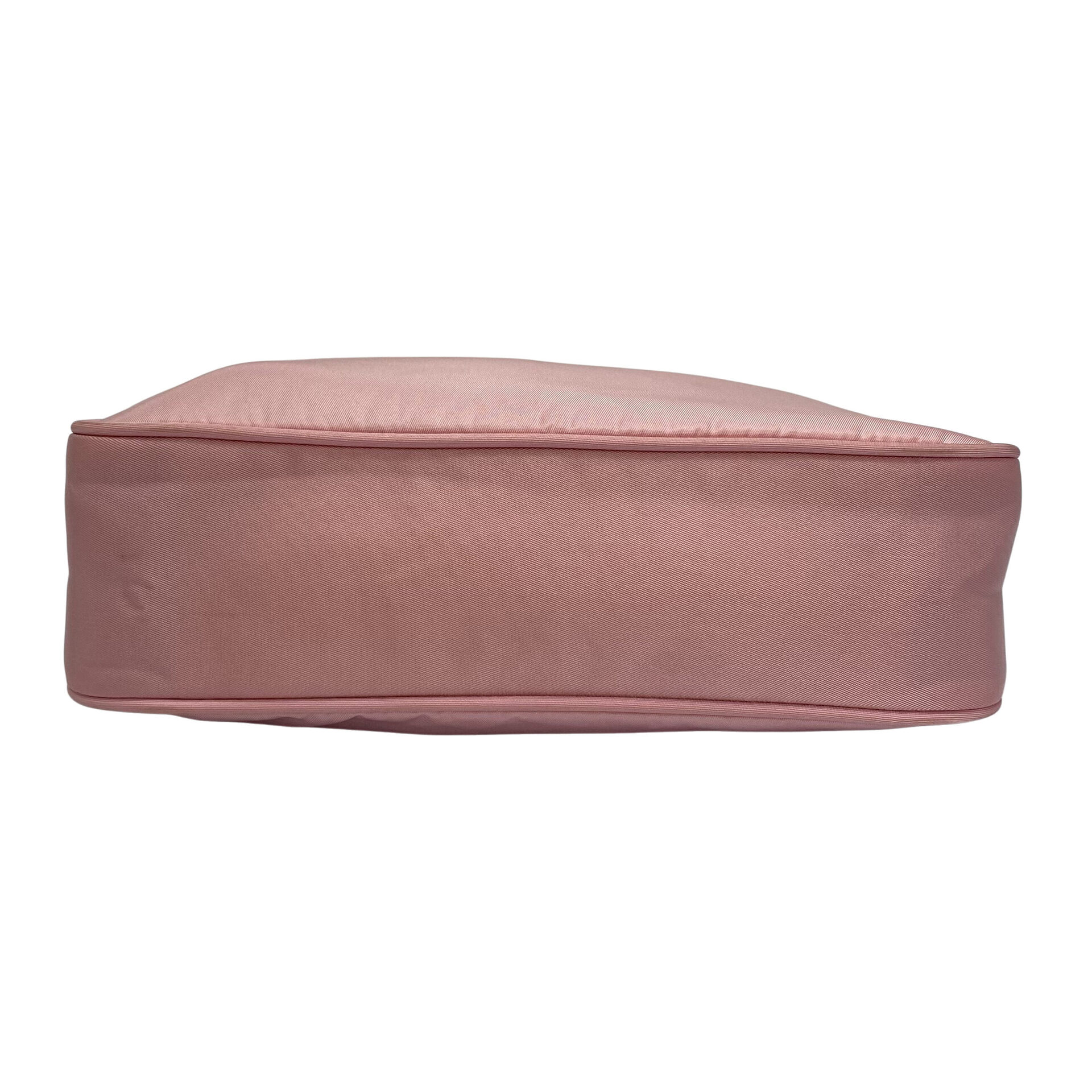 Bolsa Prada Re-Edition Rosa
