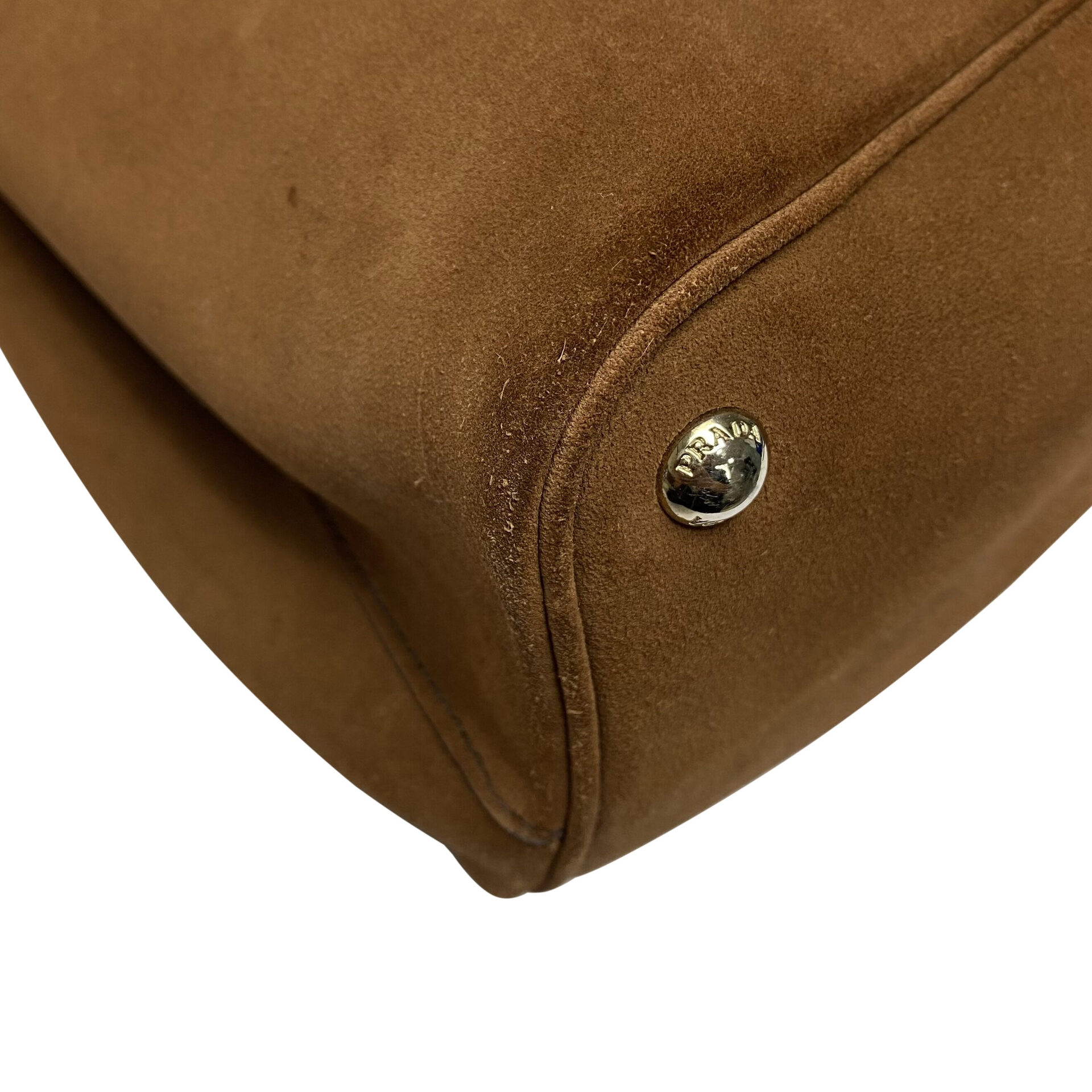 Bolsa Prada Marrom