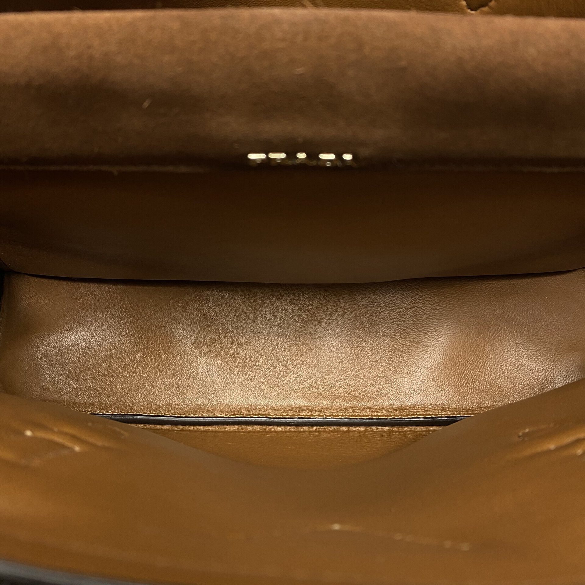 Bolsa Prada Marrom