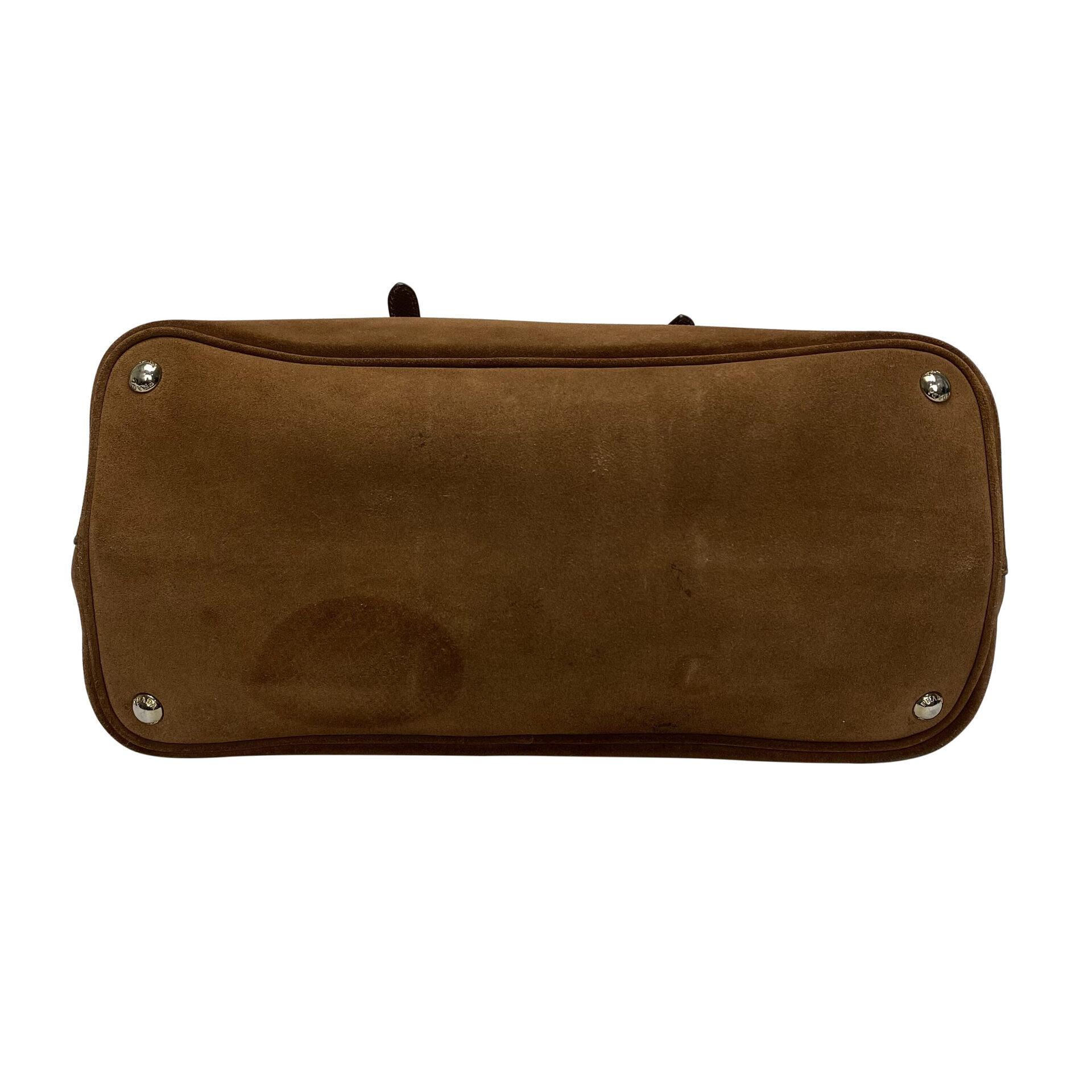 Bolsa Prada Marrom