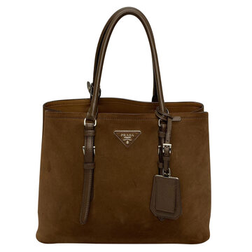 Bolsa Prada Marrom