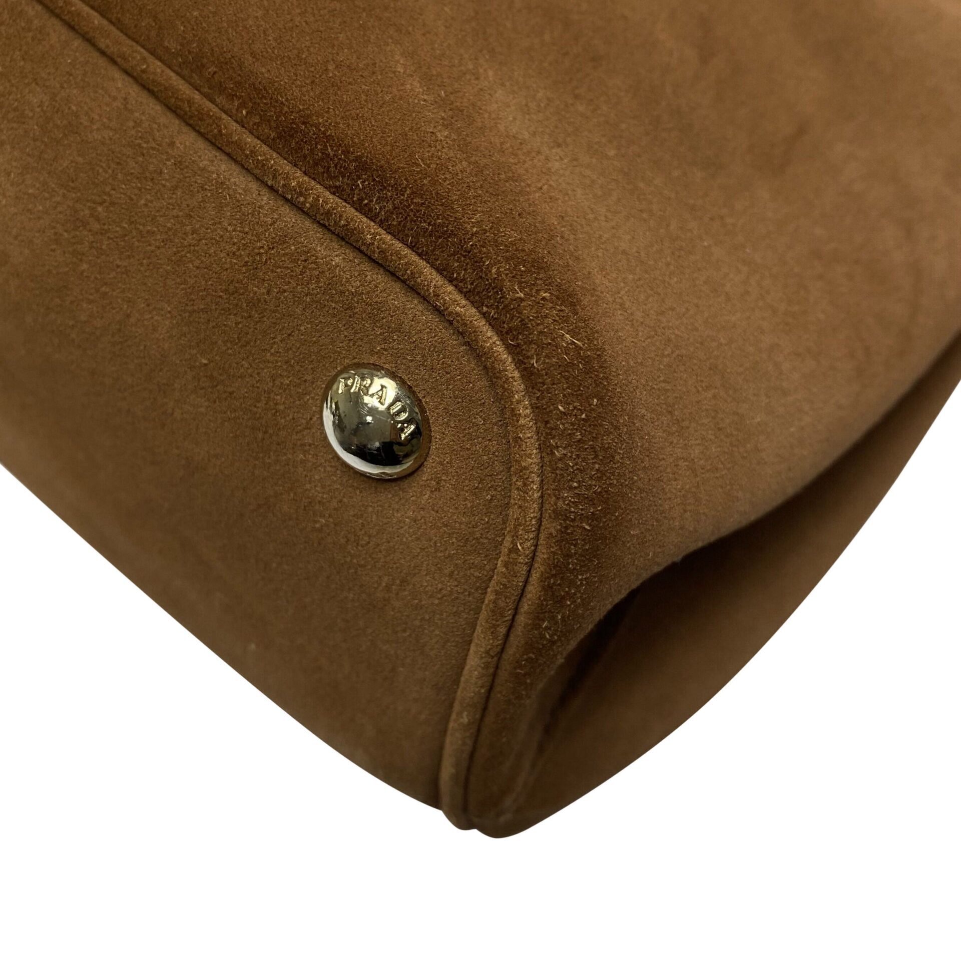 Bolsa Prada Marrom
