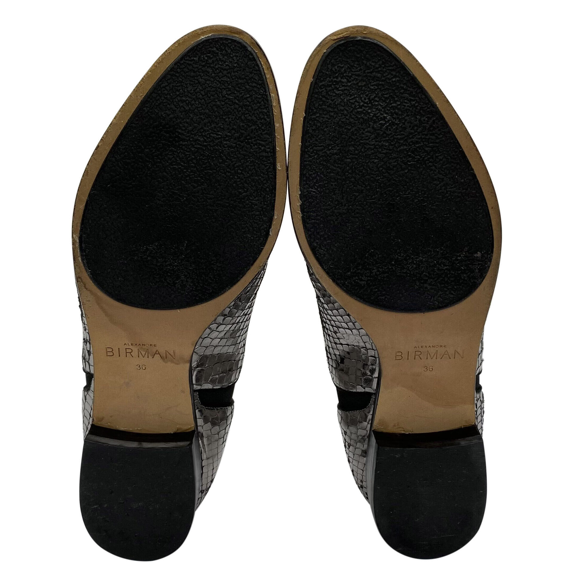 Bota Alexandre Birman