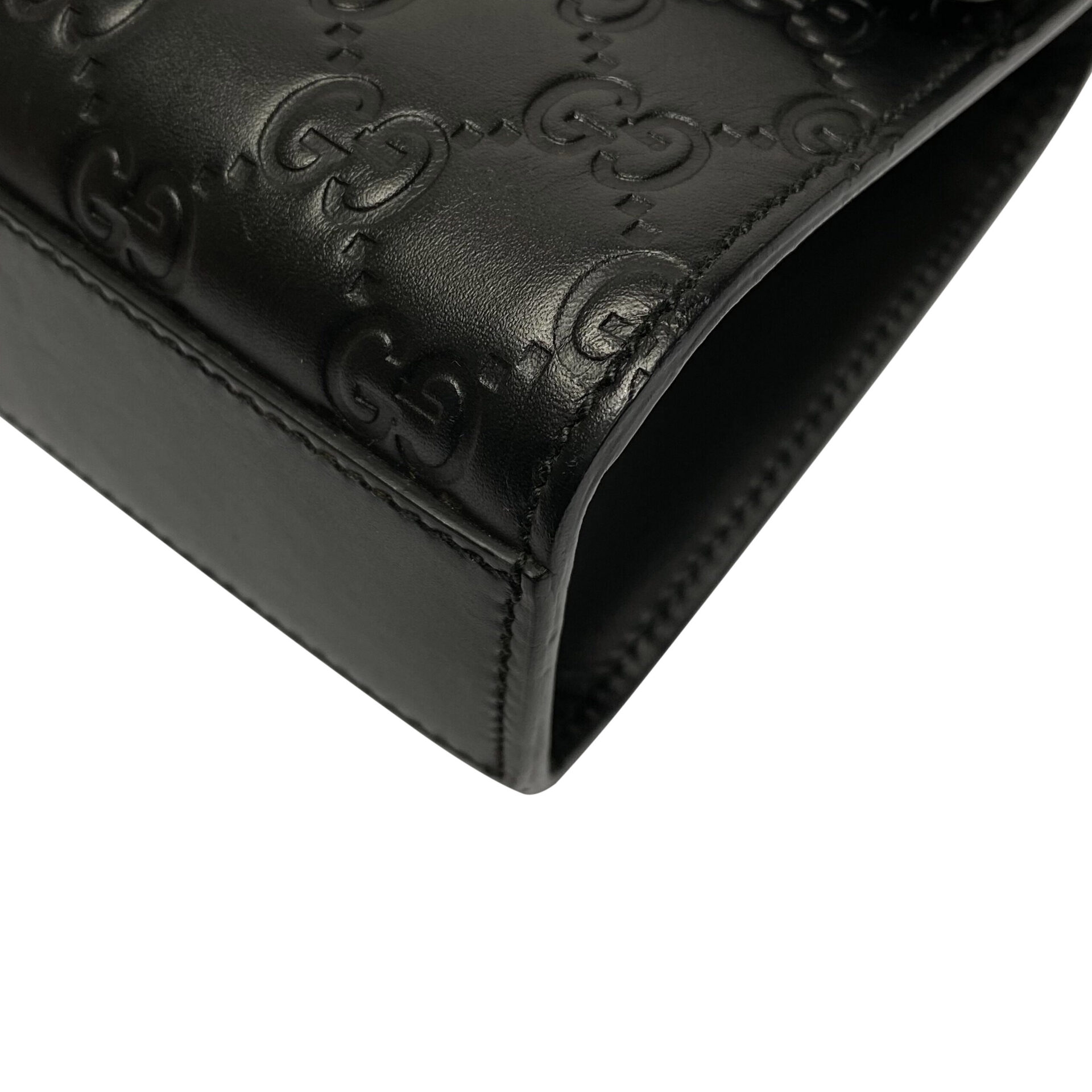 Bolsa Gucci Padlock Preta