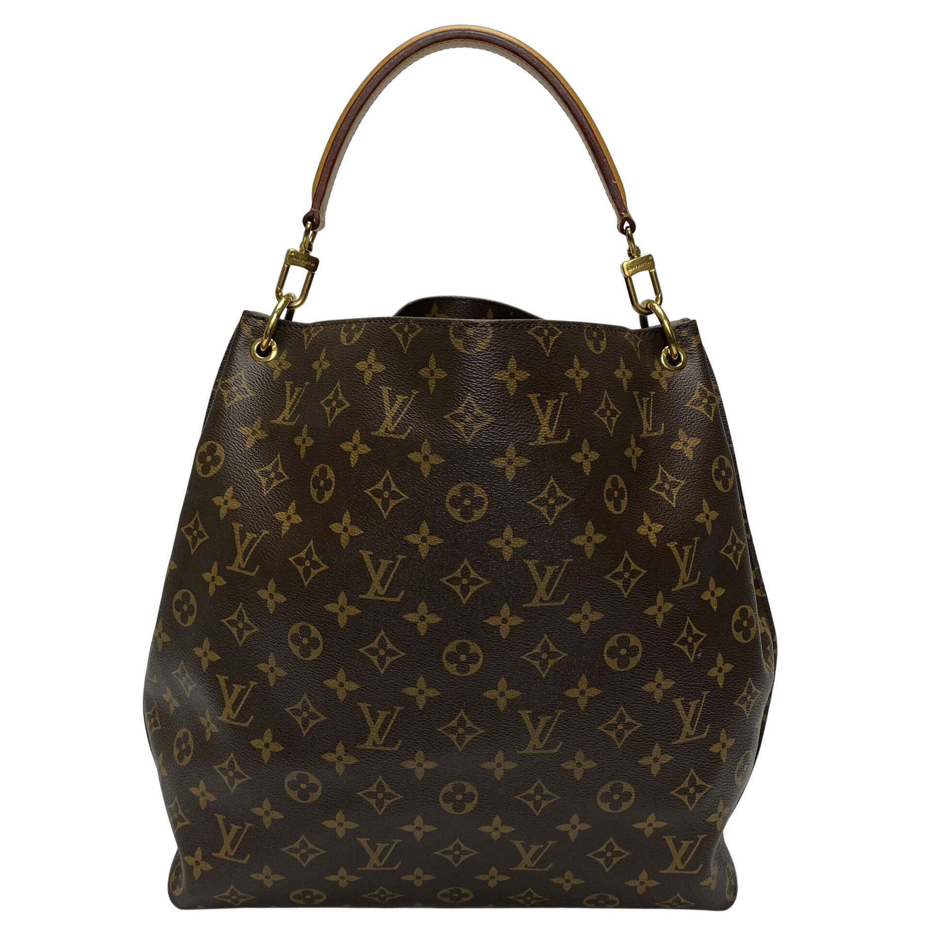 Bolsa Louis Vuitton Métis Hobo Monograma